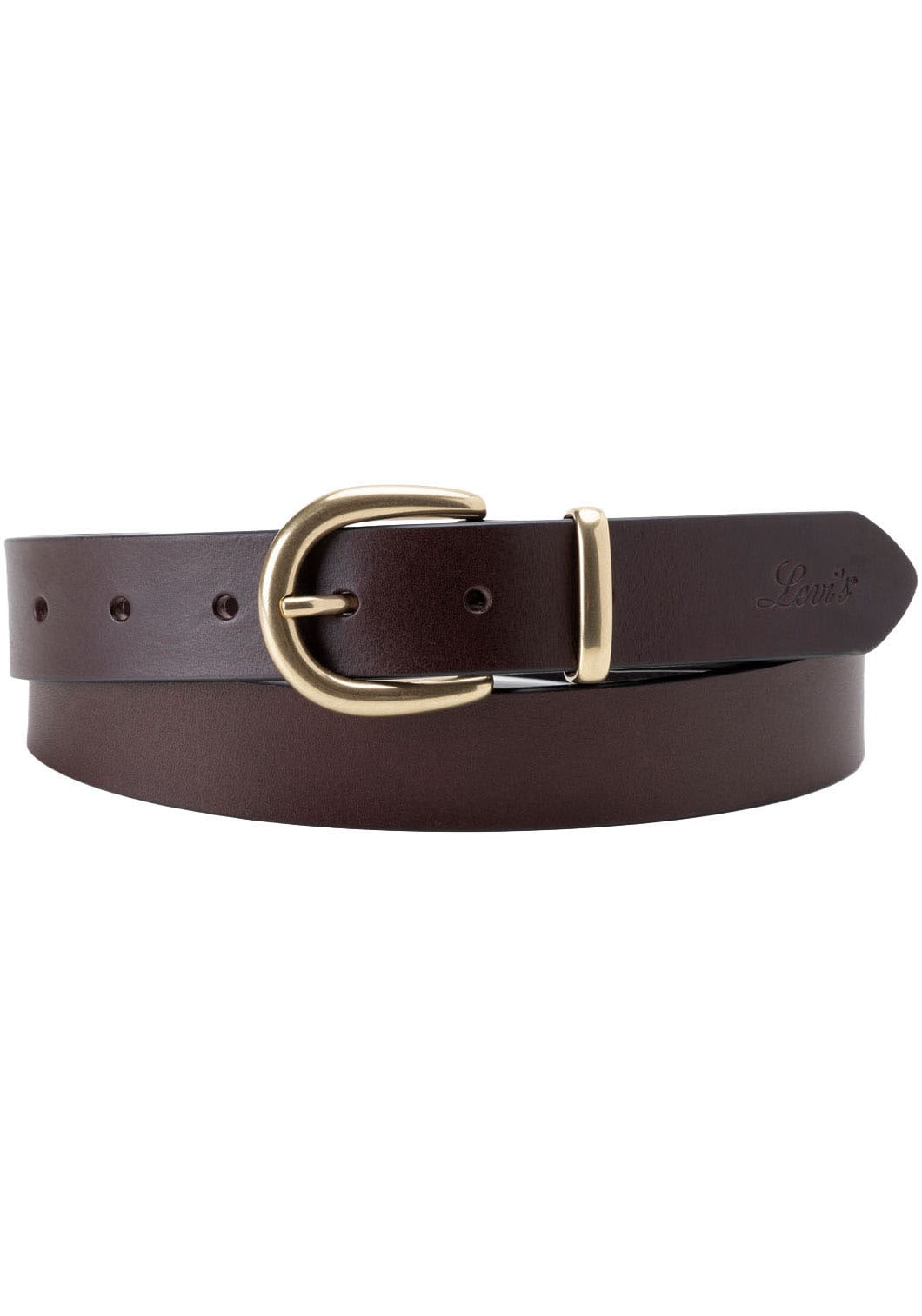 Image of Levis Ledergürtel "WOMENS PHOEBE BELT"