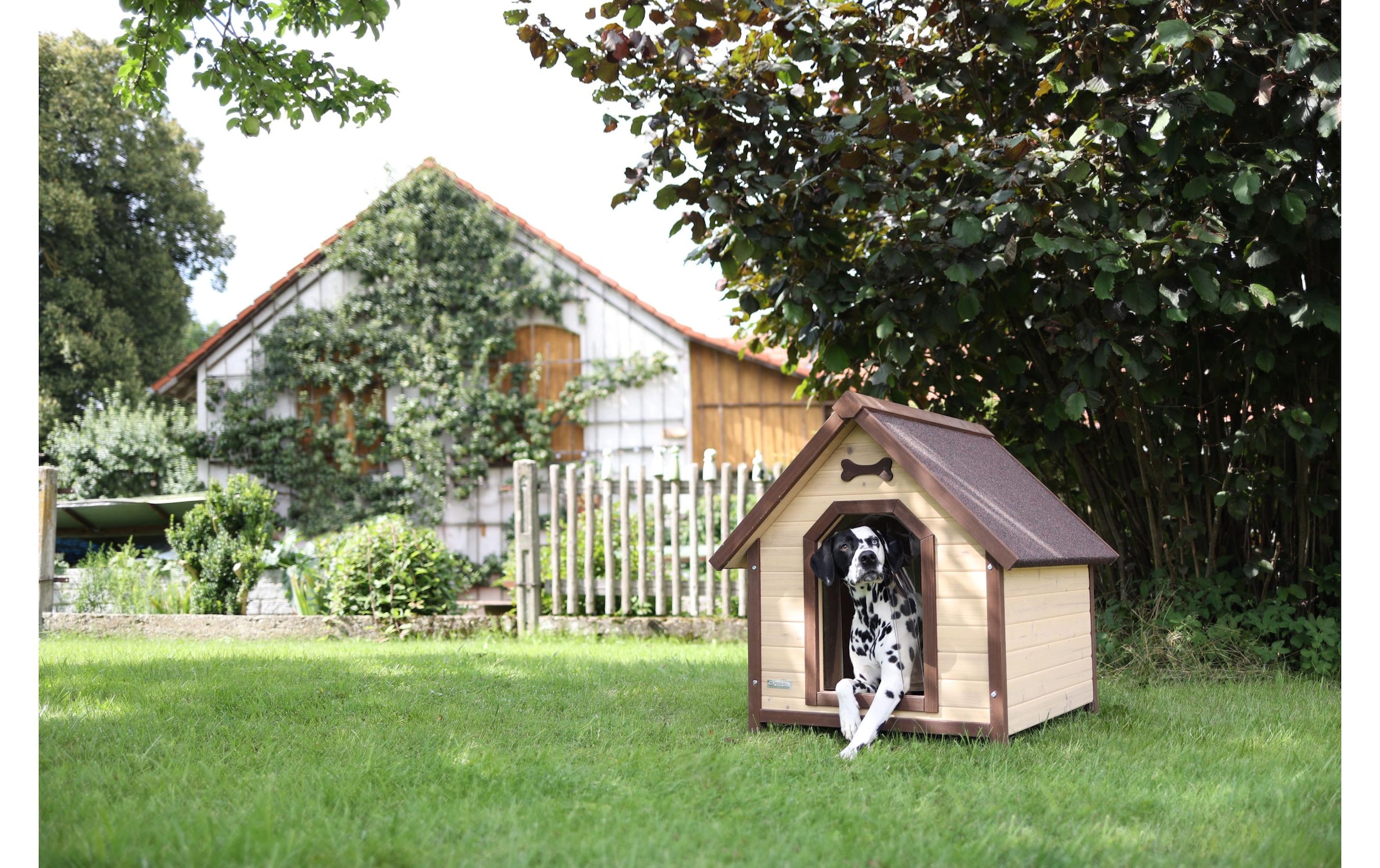 Kerbl Abri pour animaux »4-Seasons 100 cm x 83 cm x 94 cm«