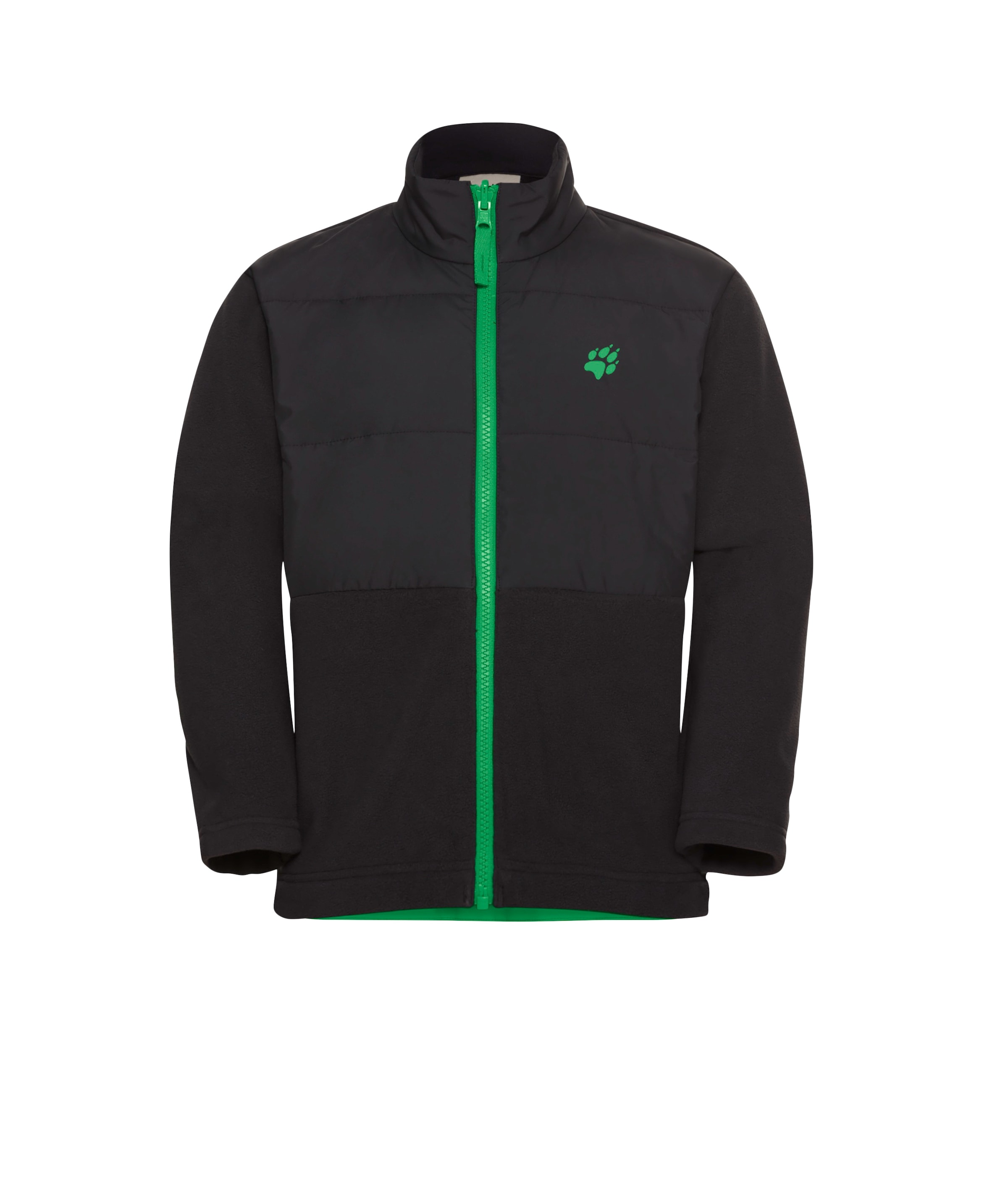 Jack Wolfskin 3-in-1-Funktionsjacke »HYBRID 3IN1 JACKET K«, 3in1, wasserdicht, Übergangsjacke