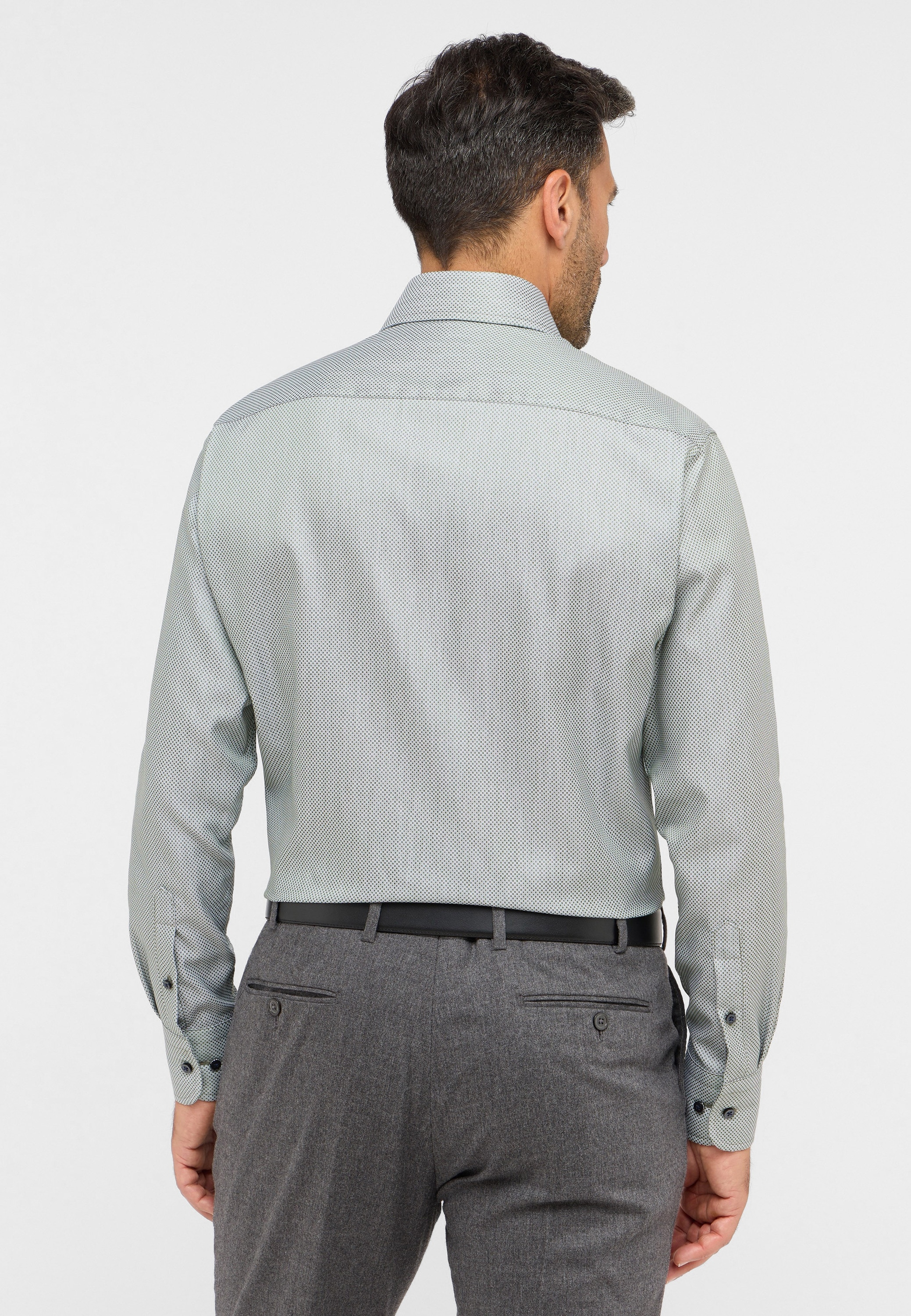 Eterna Langarmhemd »MODERN FIT«