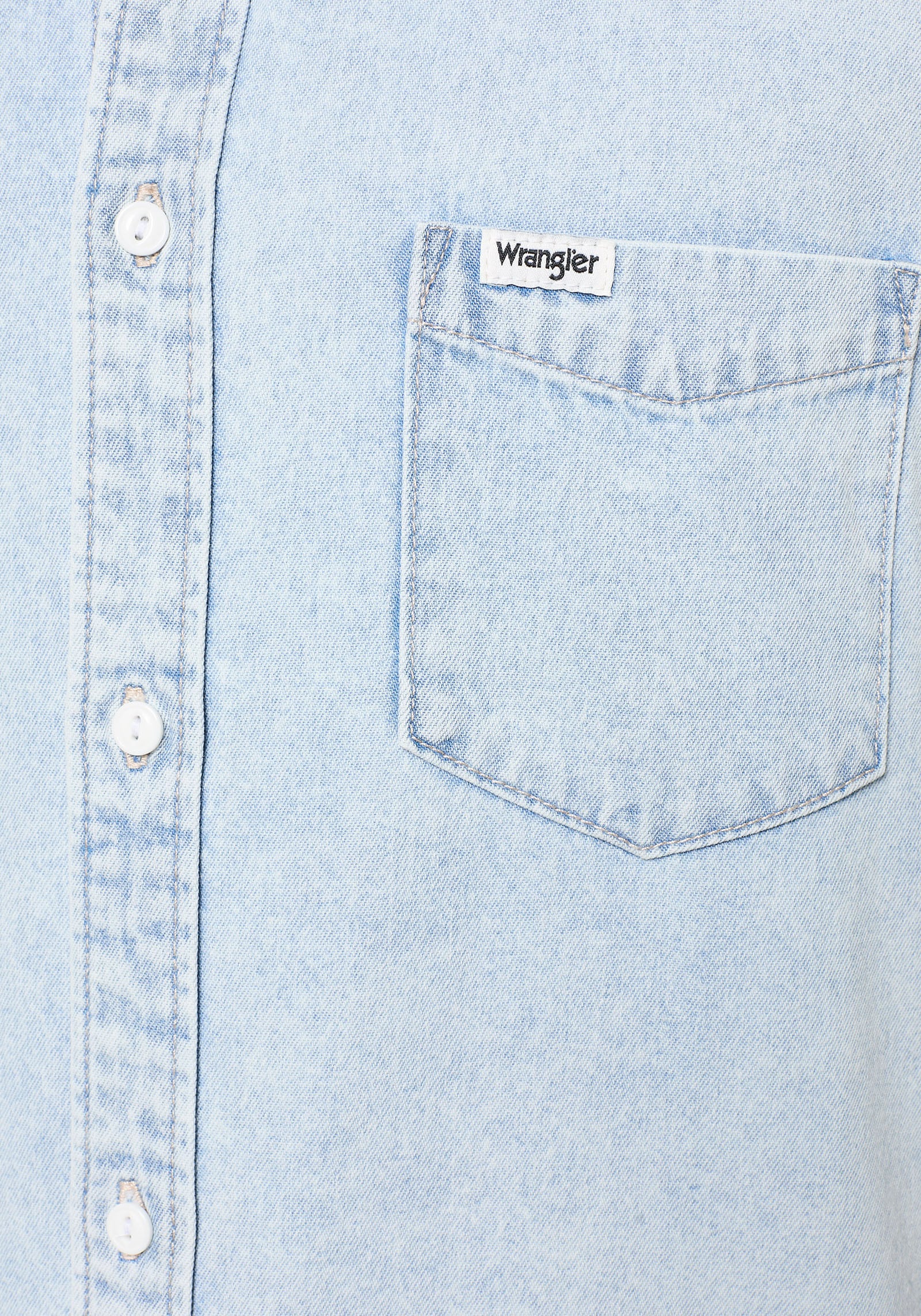 Wrangler Jeanshemd
