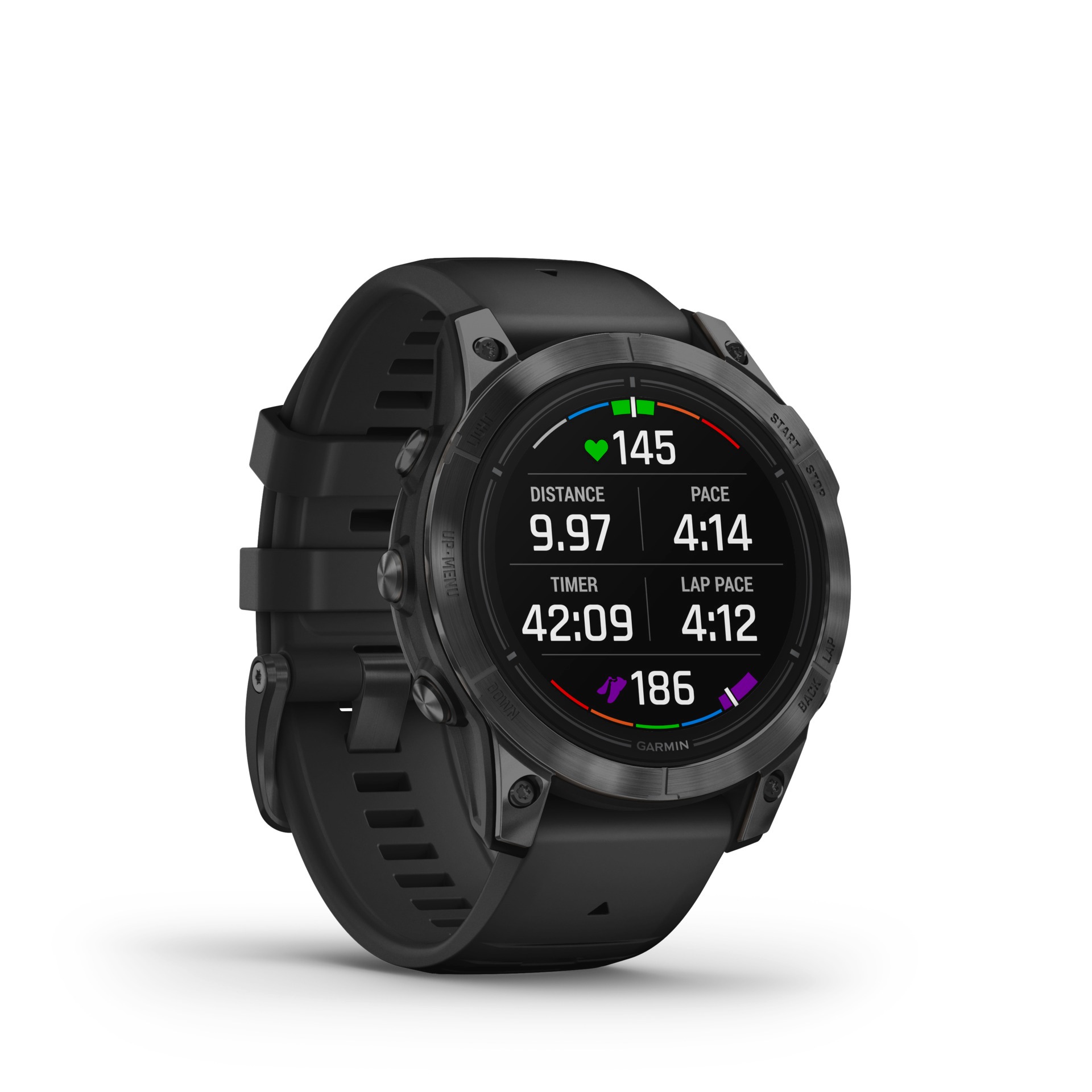 Garmin Smartwatch »EPIX PRO (GEN 2) 47MM«, (3,302 cm / 1,3 Zoll), 32 GB