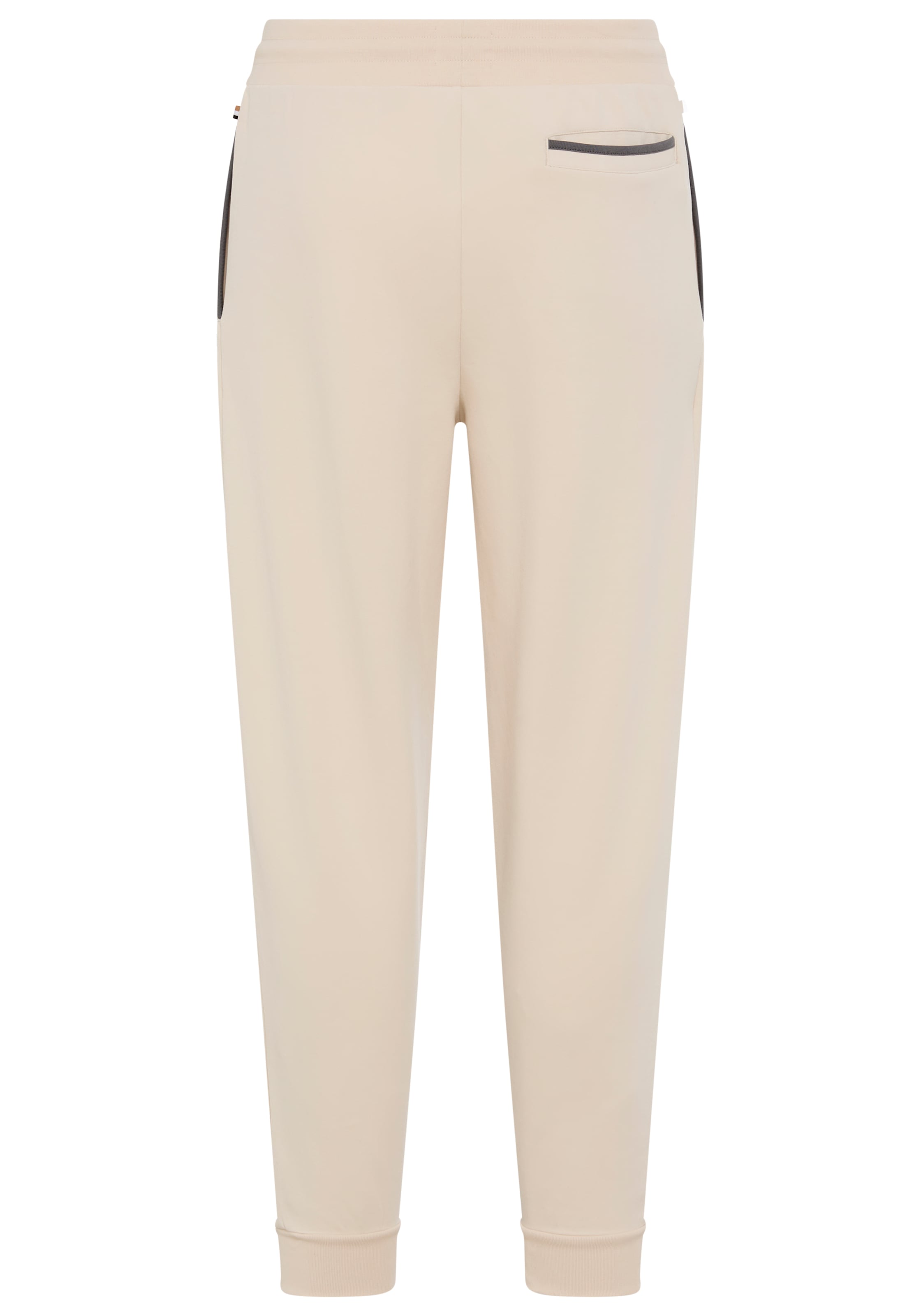 BOSS Pantalon de jogging »Sense«  aus Baumwoll-Mix mit kontrastierenden Einfassungen
