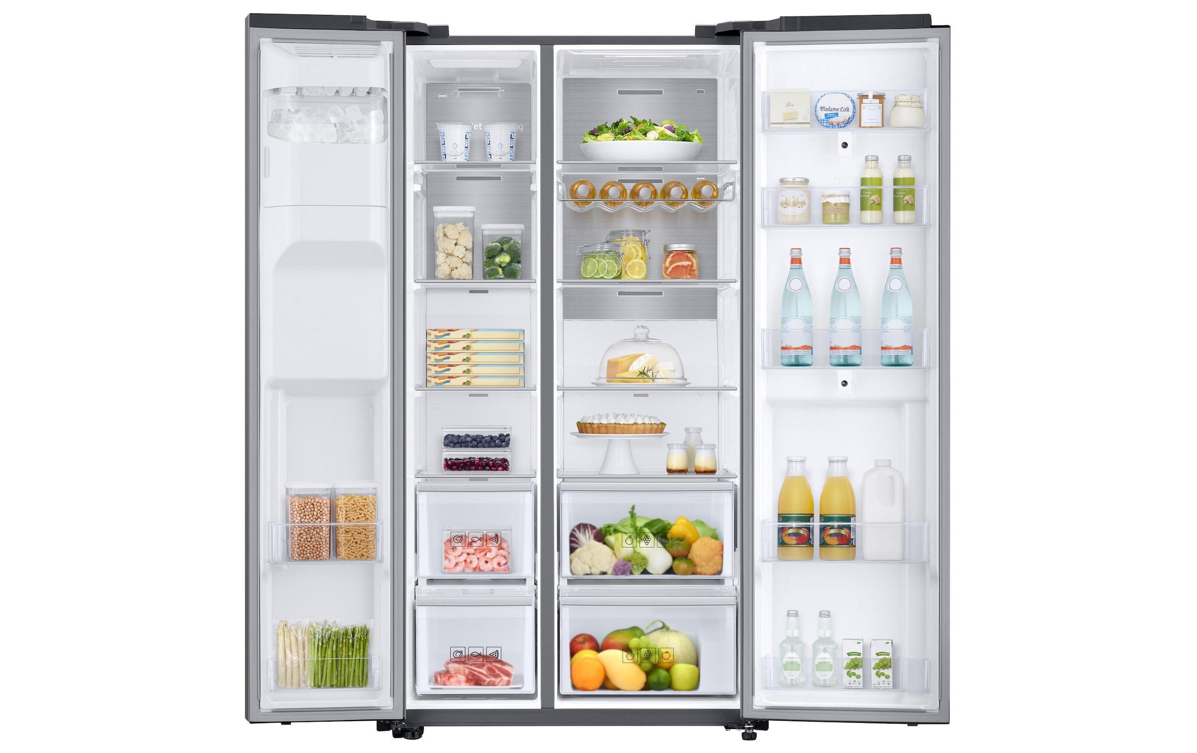 Samsung Side-by-Side RS68N8941SL »RS68N8941SL/WS«