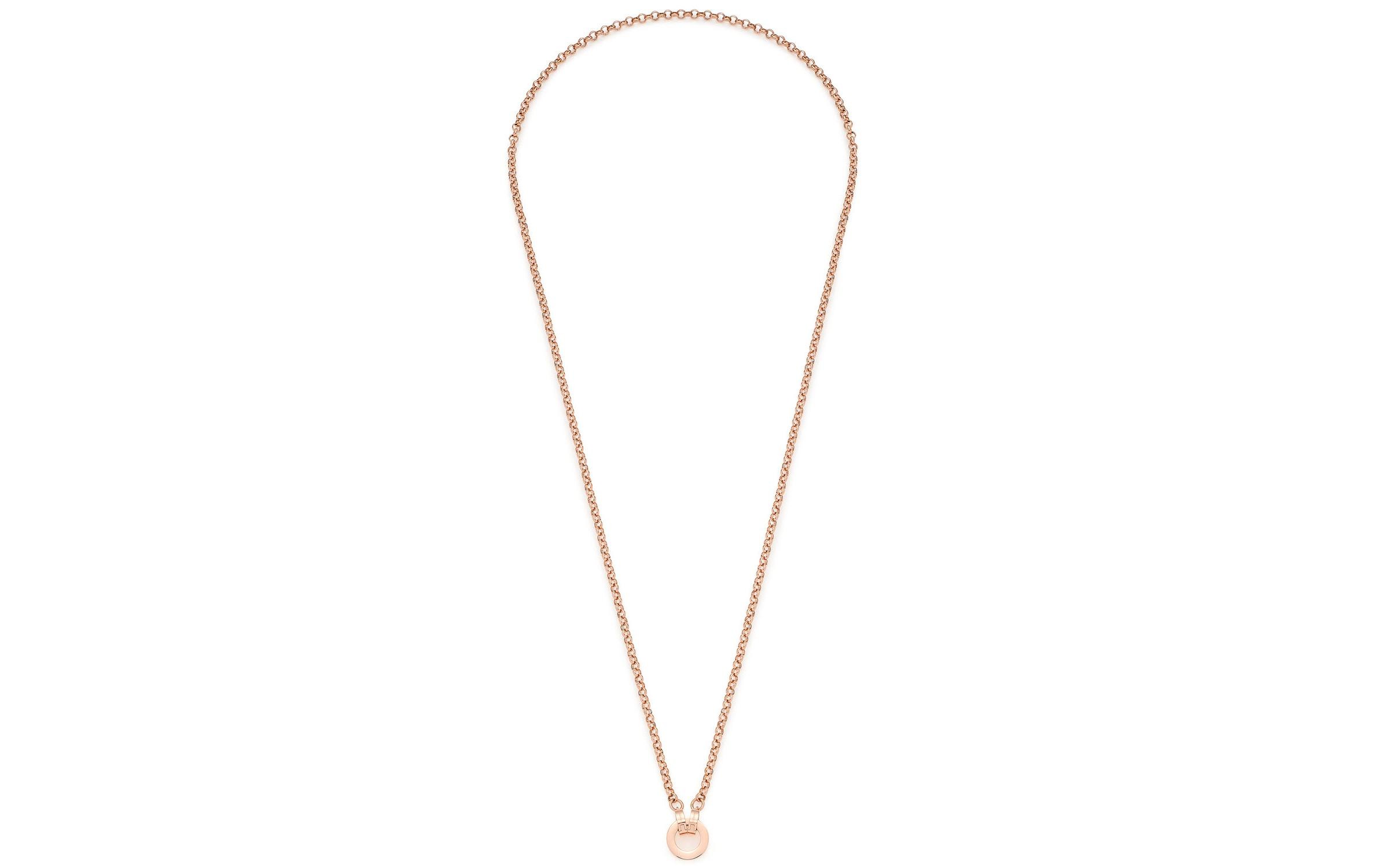 Image of LEONARDO Kette mit Anhänger »Halskette mit Anhänger Paola Clip & Mix« bei Ackermann Versand Schweiz