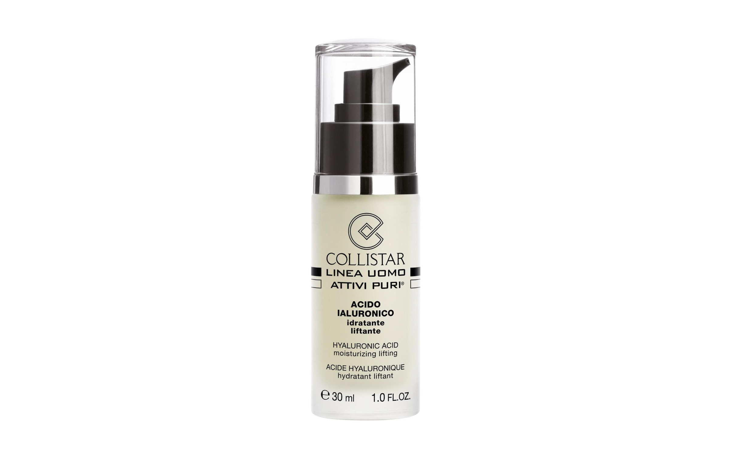 Image of COLLISTAR Gesichtsserum »Pure Actives Men Hyaluronic Acid 30 ml«, Premium Kosmetik bei Ackermann Versand Schweiz