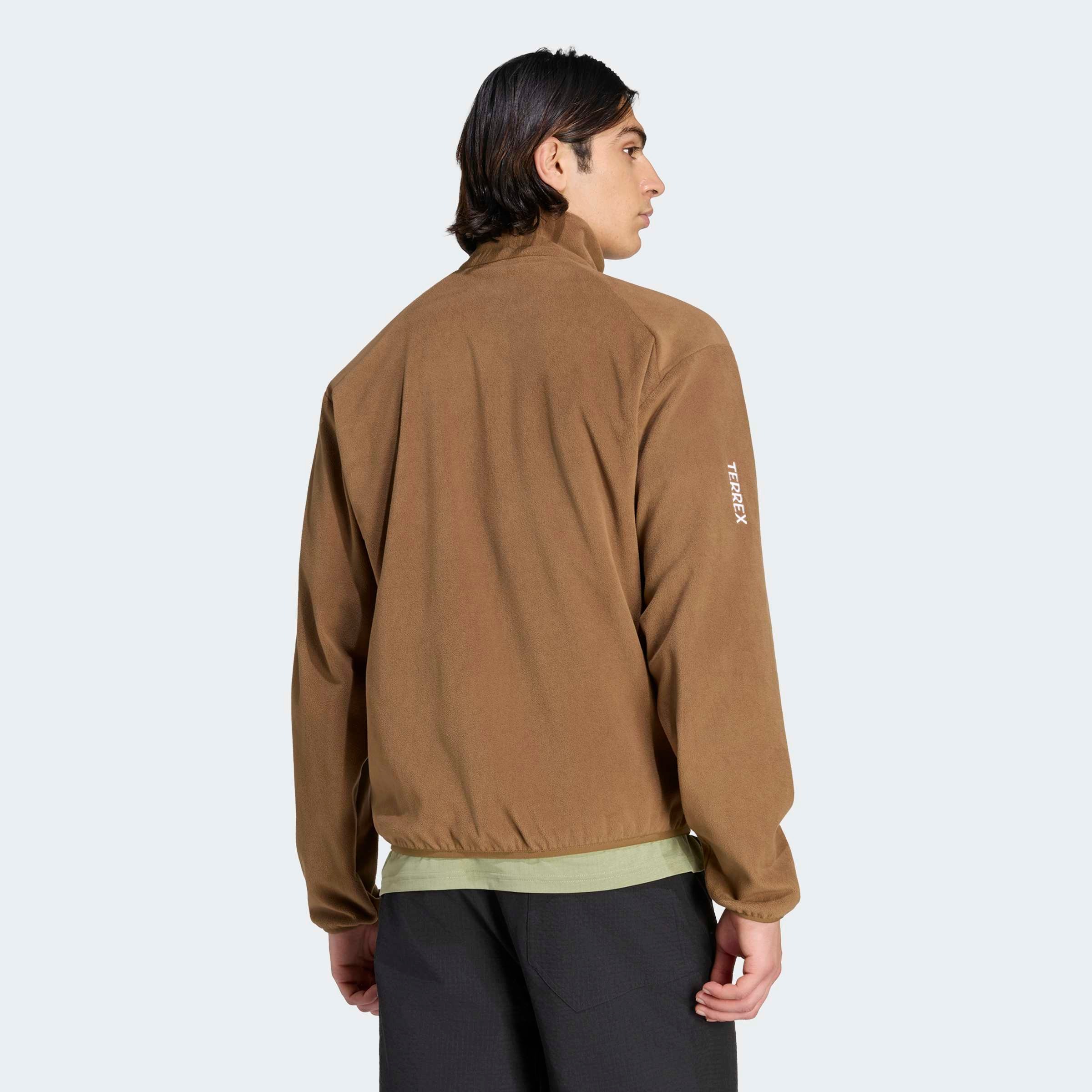 adidas TERREX Rollkragenshirt »MT FZ FLEECE«