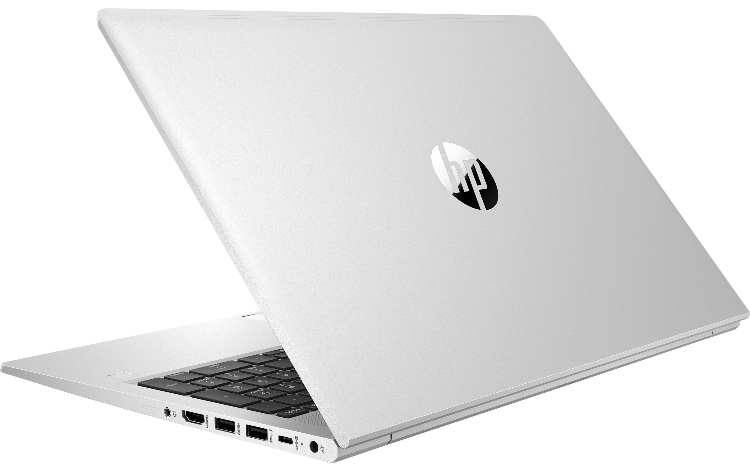 HP Business-Notebook »450 G9 5Z200ES«, 39,46 cm, / 15,6 Zoll, Intel, Core i7, Iris Xe Graphics, 512 GB SSD