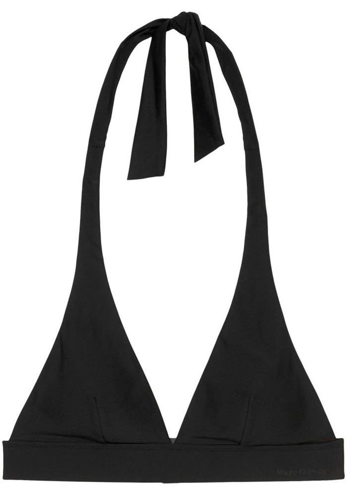 Marc O'Polo Triangel-Bikini-Top, mit breitem Unterbrustband