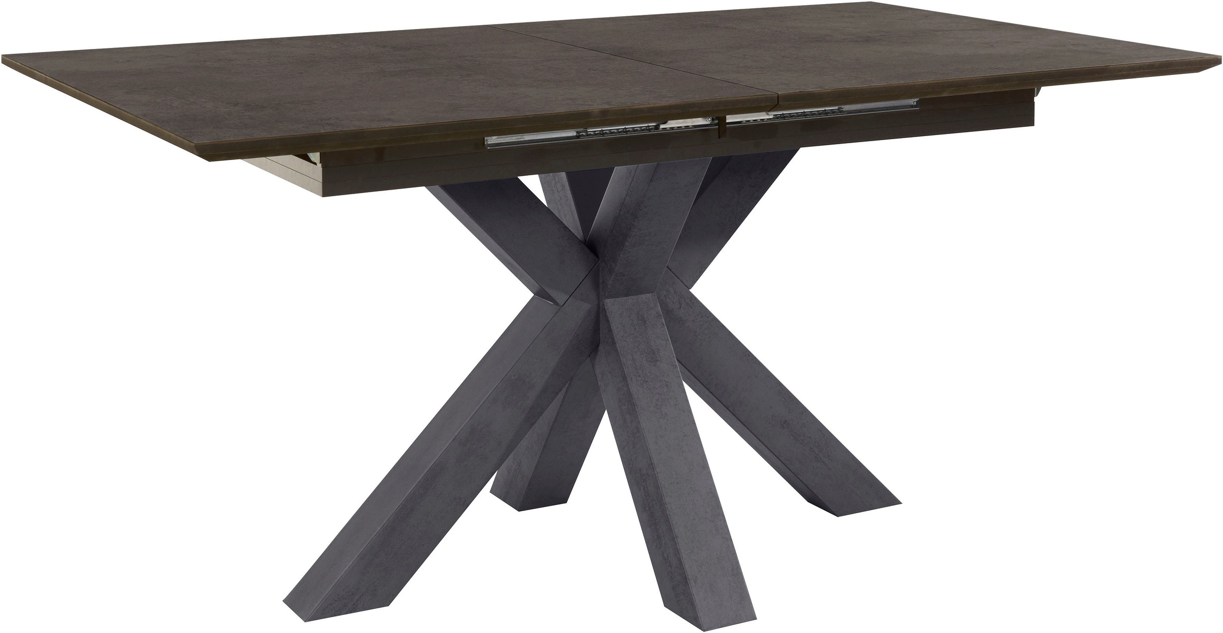 Image of Mäusbacher Esstisch, Breite 160 cm mit Auszugsfunktion bei Ackermann Versand Schweiz