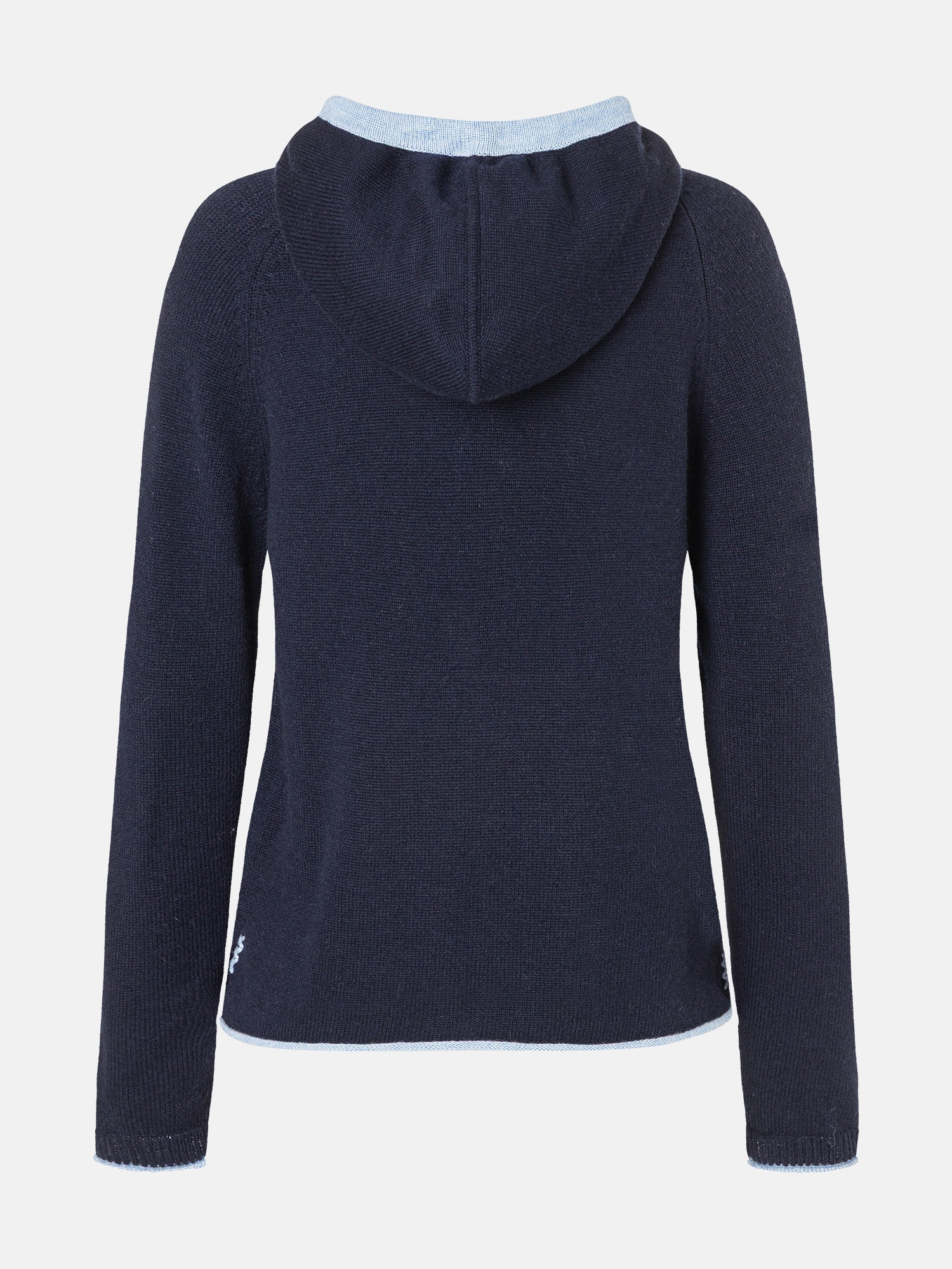 Lieblingsstück Pull à capuche »PinarL« mit Kaschmir