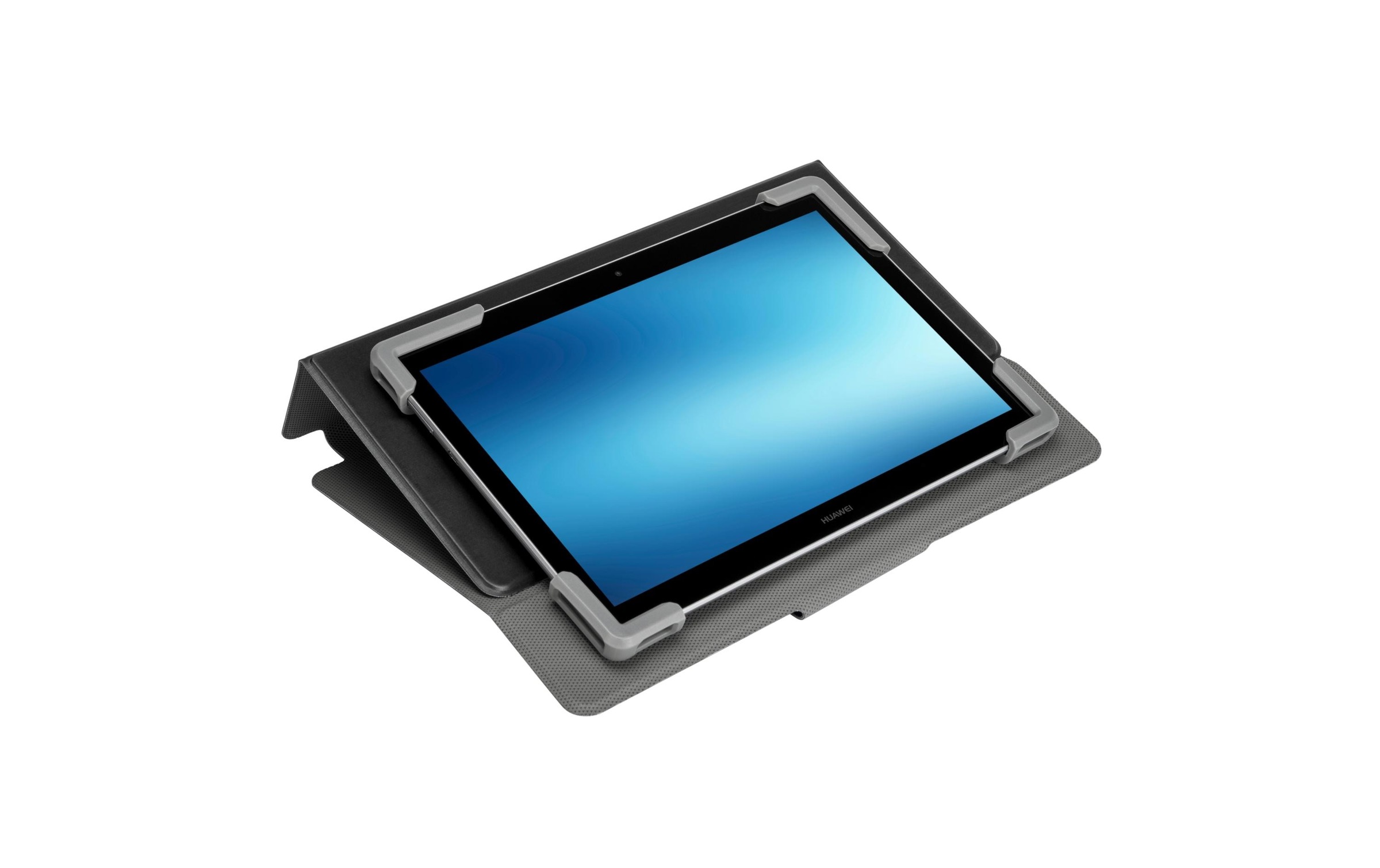 Targus Backcover »Cover SafeFit Universal 9-10,5 Schwarz«