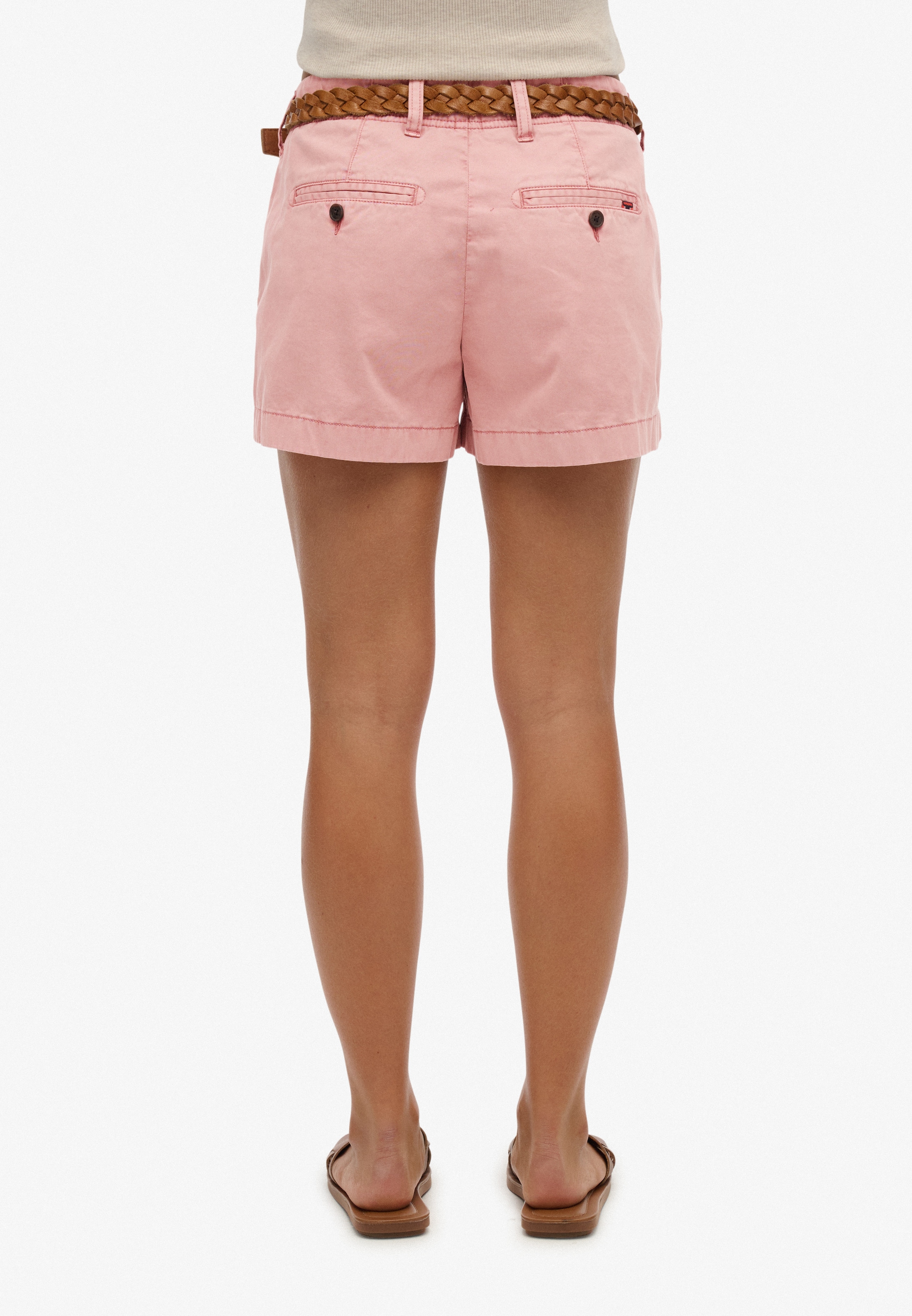 Superdry Chinoshorts »CLASSIC CHINO SHORT«, (2 tlg.)