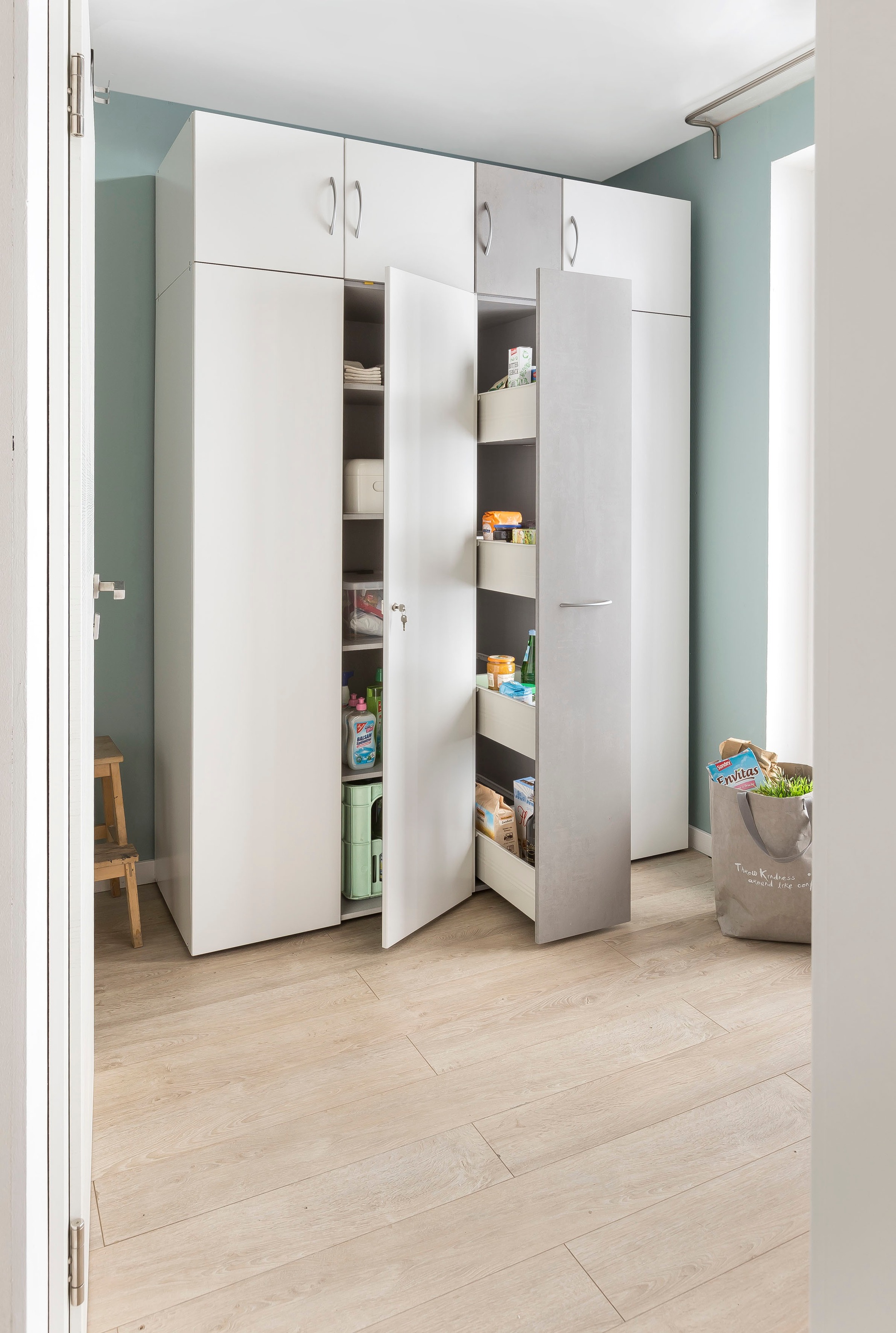 Wimex Apothekerschrank "Multiraumkonzept" Breite 30 cm