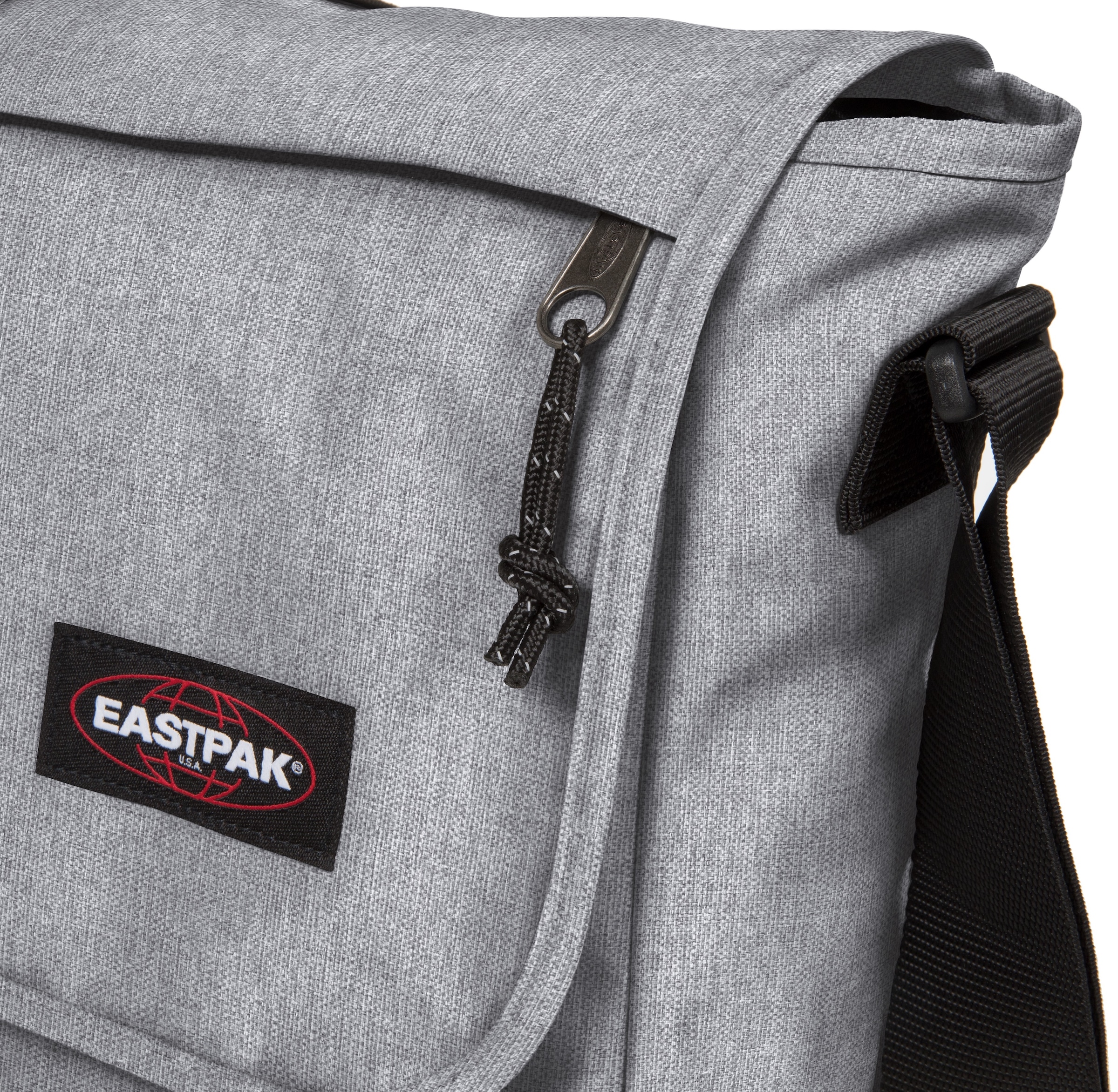 Eastpak Messenger Bag »Delegate +«, Umhängetasche Arbeitstasche Schultasche