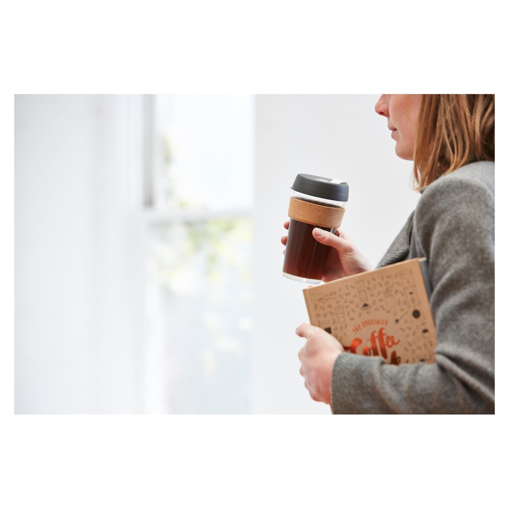 KeepCup Coffee-to-go-Becher »Brew S«, (1 tlg.)