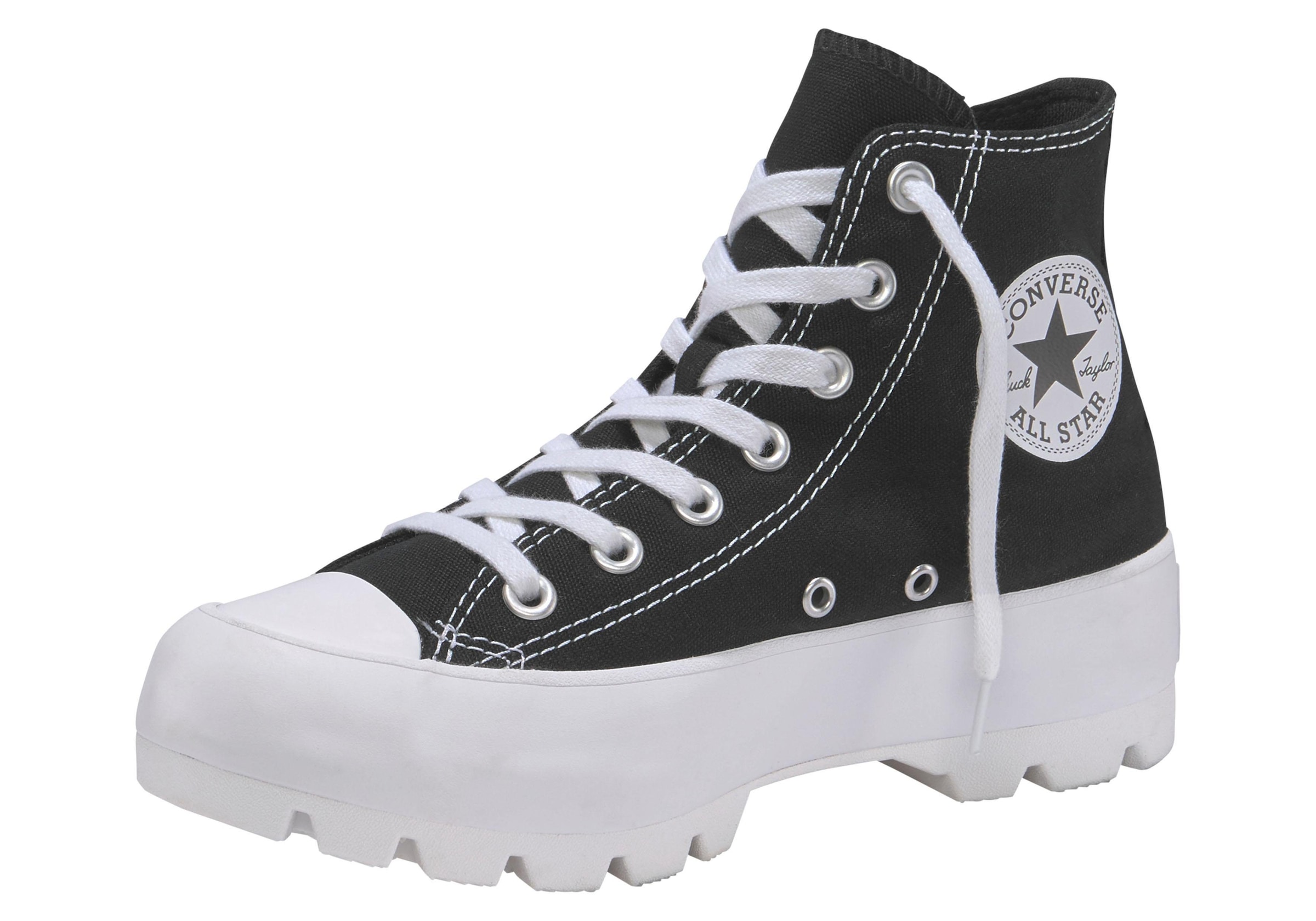Sneaker »Chuck Taylor All Star LUGGED HI«