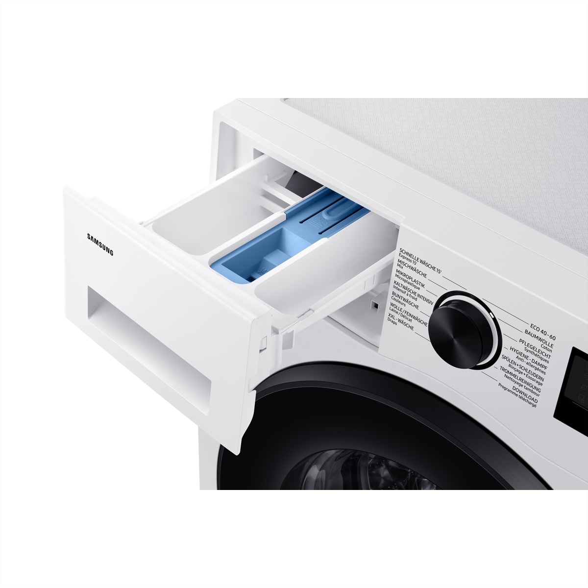Samsung Waschmaschine »Samsung Waschmaschine WW5000, 8kg, A, Carved«, WW5000