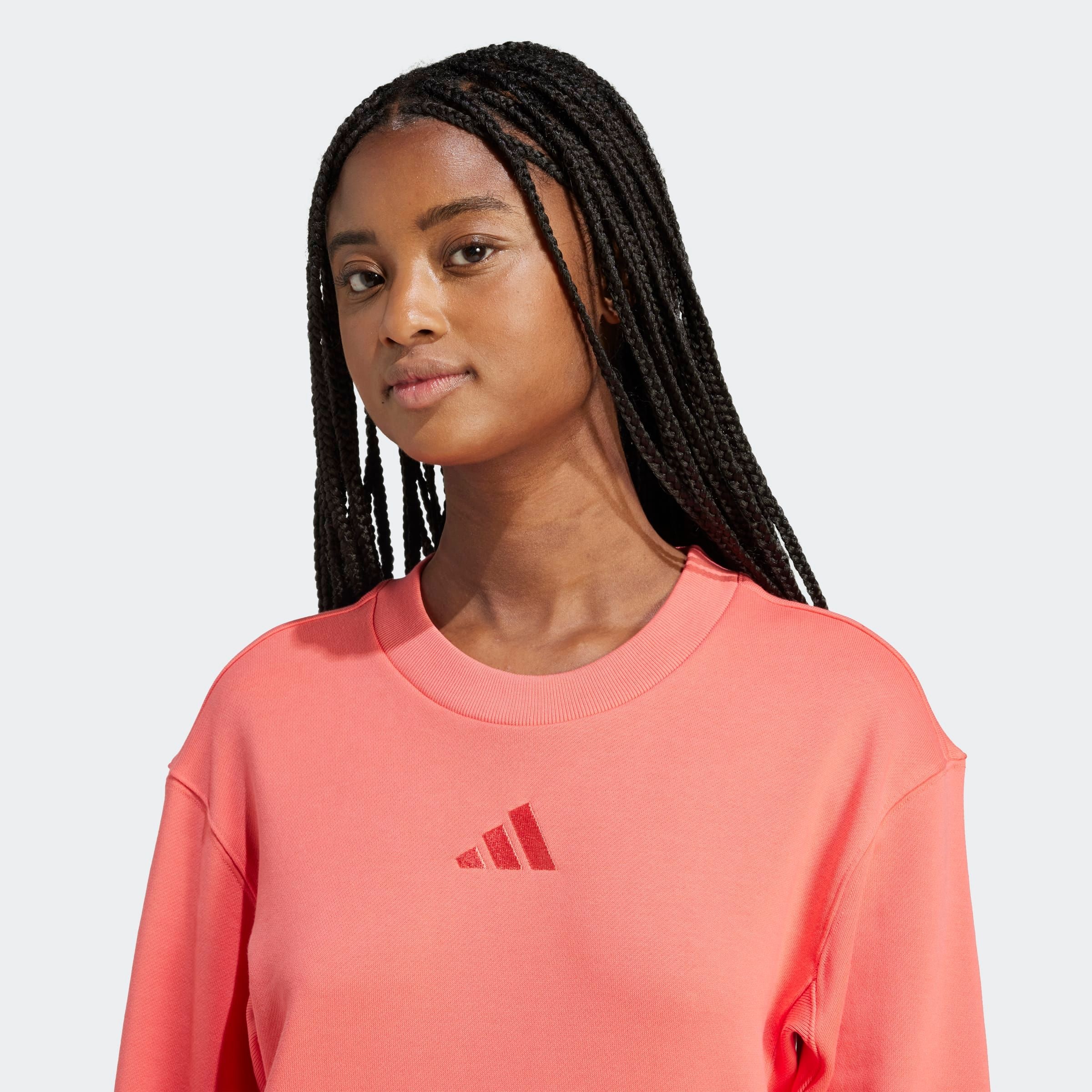 adidas Sportswear Sweatshirt »W ALL SZN FT SW«