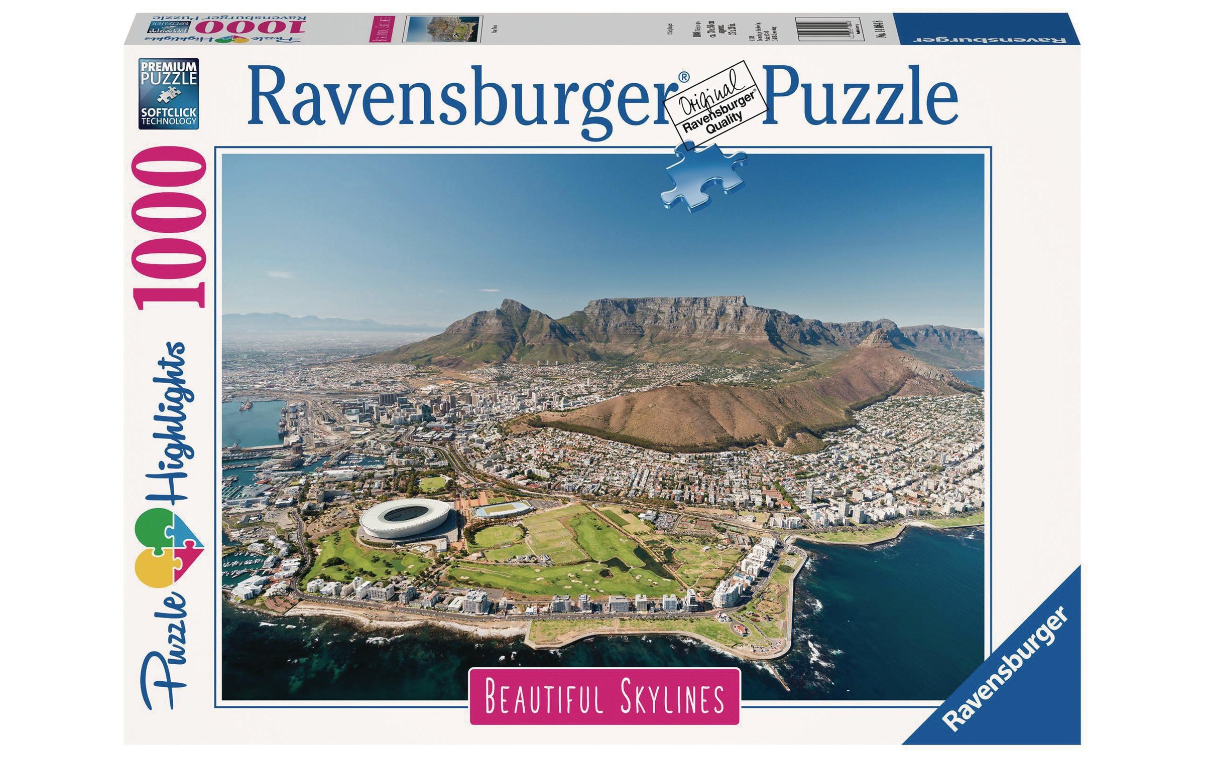 Image of Ravensburger Puzzle »Puzzle Cape Town«, (1000 tlg.) bei Ackermann Versand Schweiz