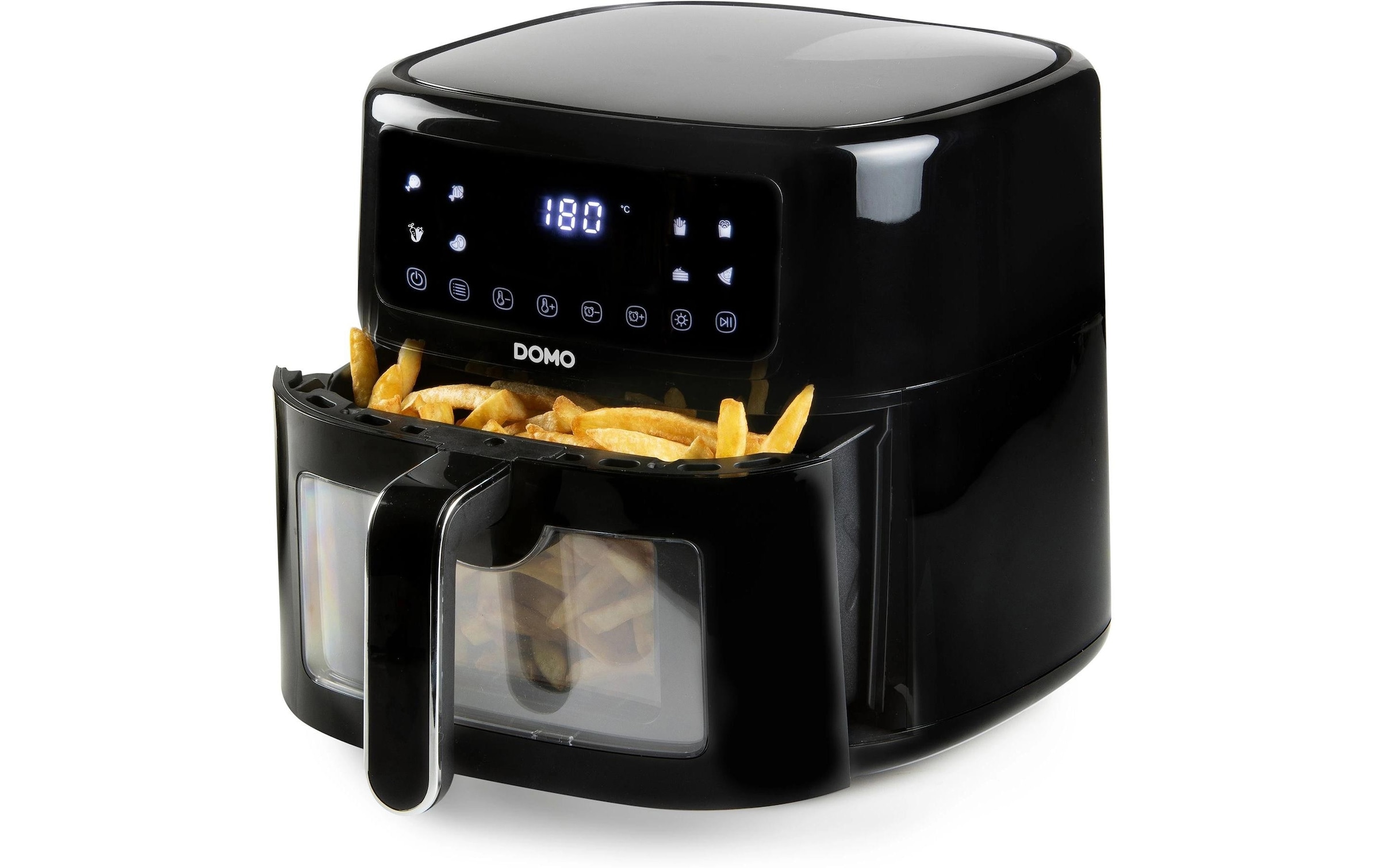 Image of Domo Heissluftfritteuse "6 l" 1500 W