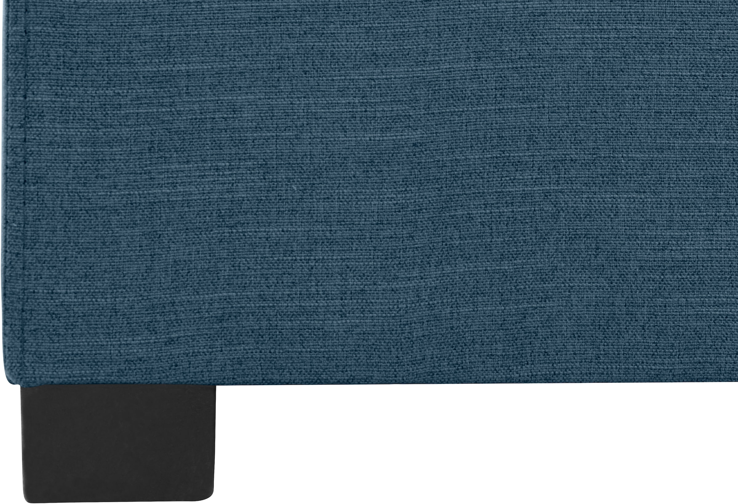 GOODproduct Boxspringbett »Peetu« Taschenfederkern-Matratze, in 4 Breiten und 4 Farben, incl. Topper