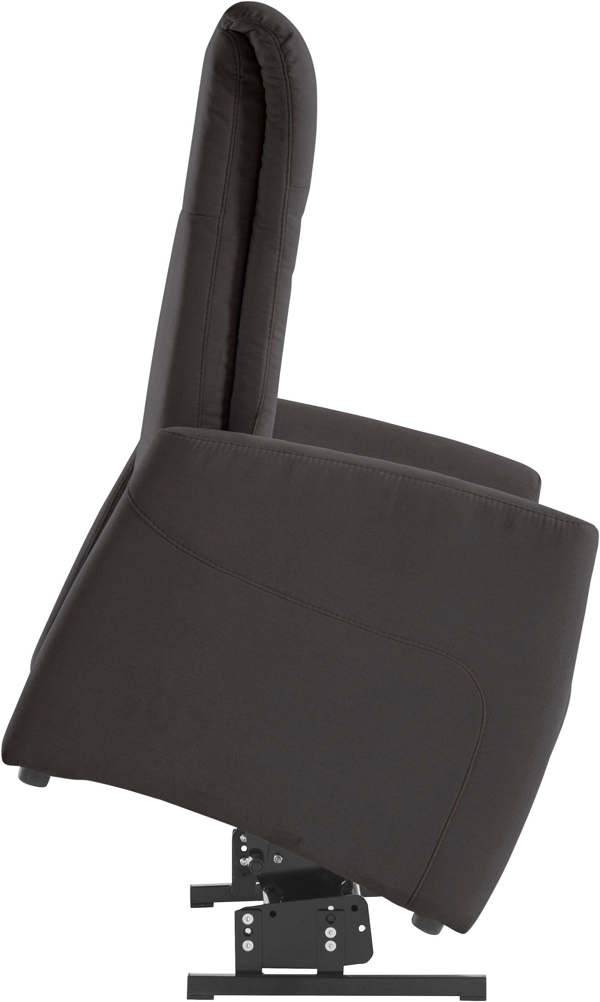 sit&more Fauteuil TV »Melissa« wahlweise elektrisch oder manuell verstellbar, optional Aufstehhilfe