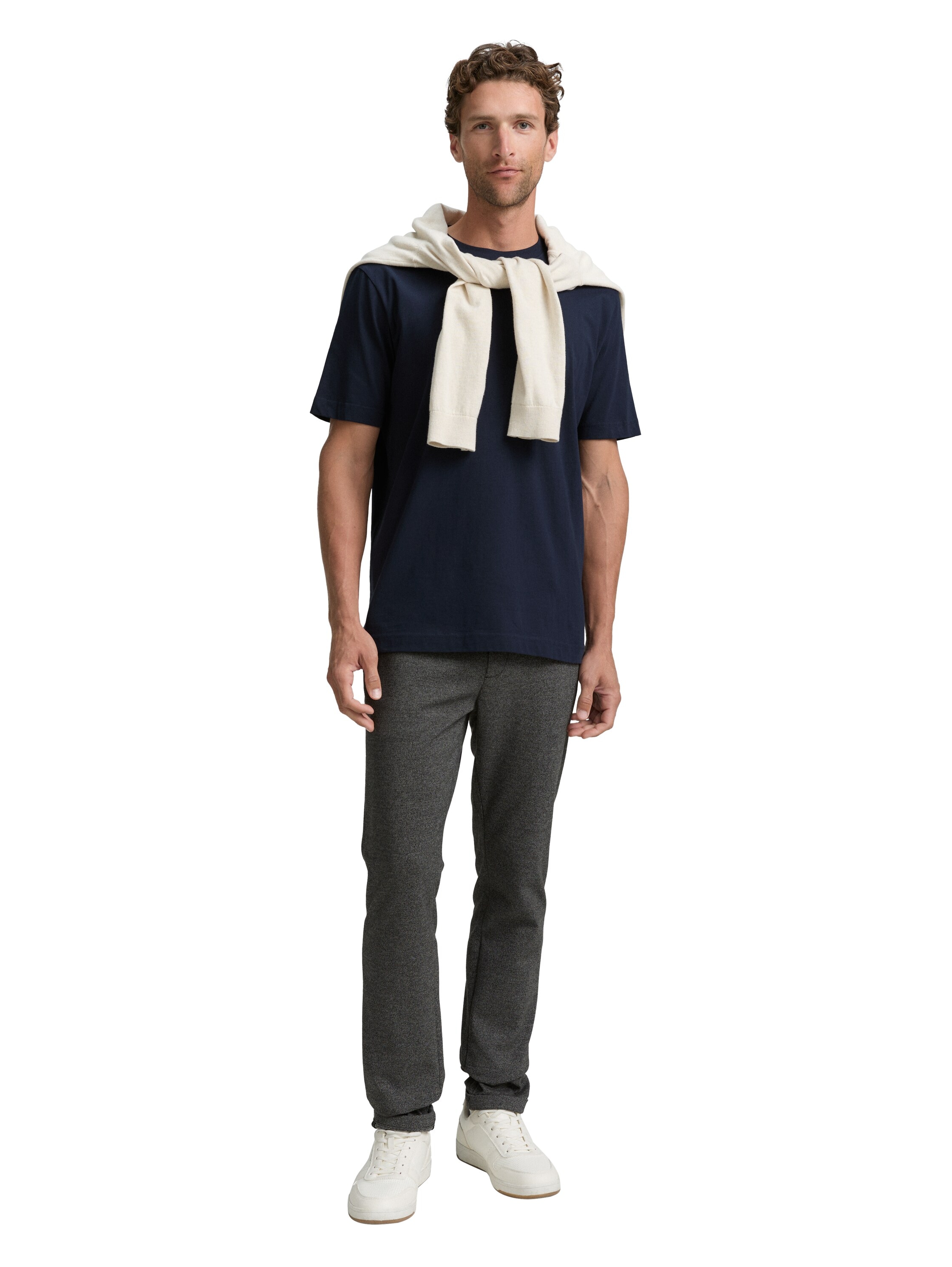TOM TAILOR T-Shirt, (Packung, 2 tlg.)