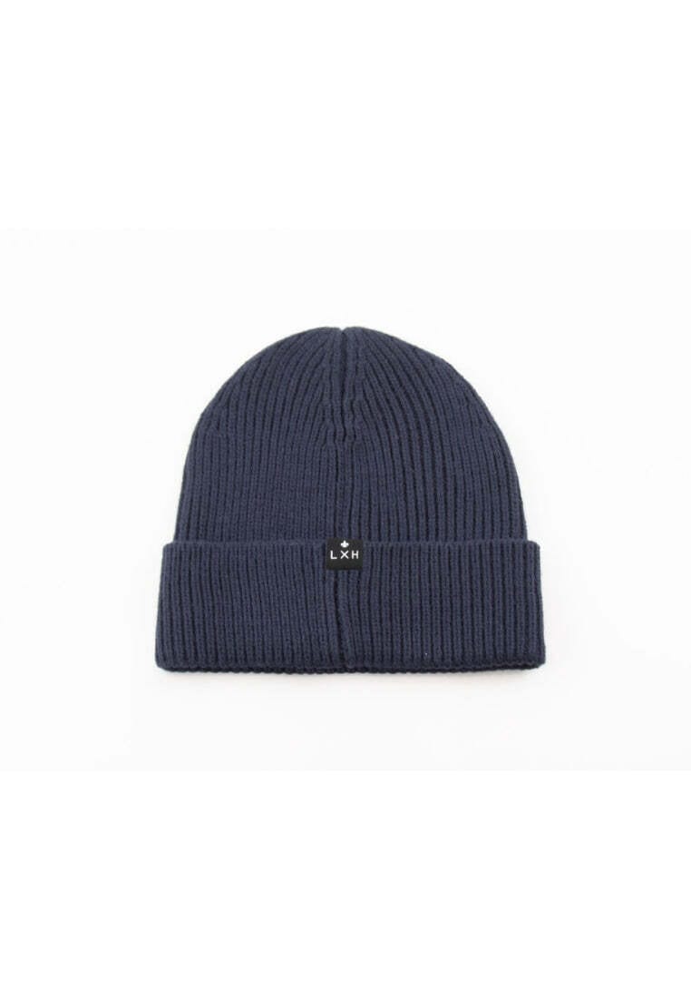 LXH Beanie »LXH Mütze Bonnet Maille Épaisse«