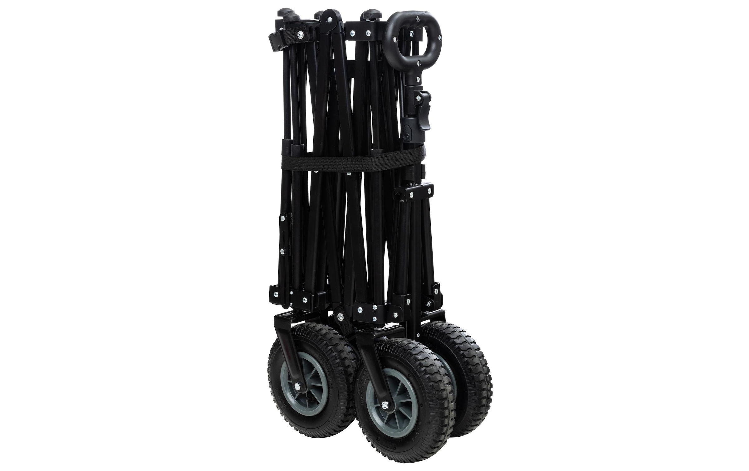 KOOR Bollerwagen »mit Luftreifen Kjerre«