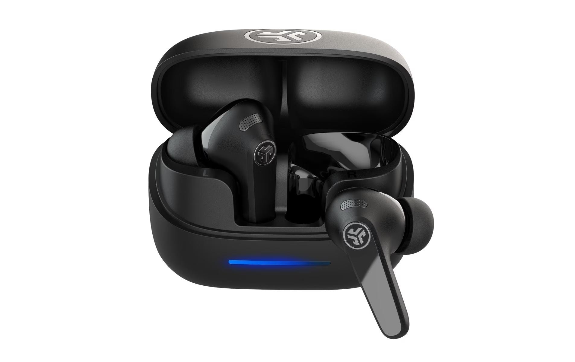Jlab wireless In-Ear-Kopfhörer »JBuds Pods ANC, Spatial Audio«