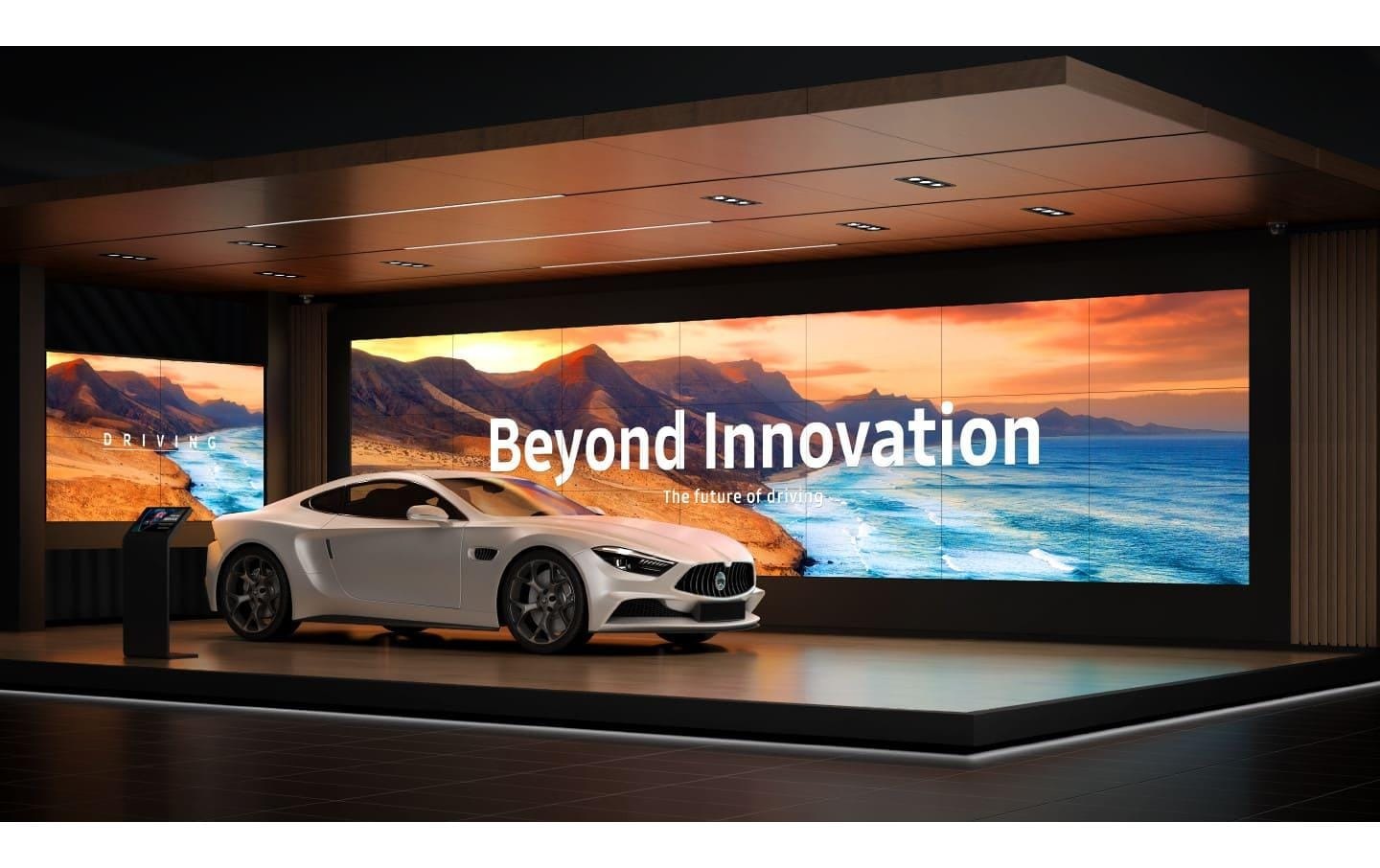 Samsung LCD-LED Fernseher »Videowall Display VM46B-U 4«, Full HD
