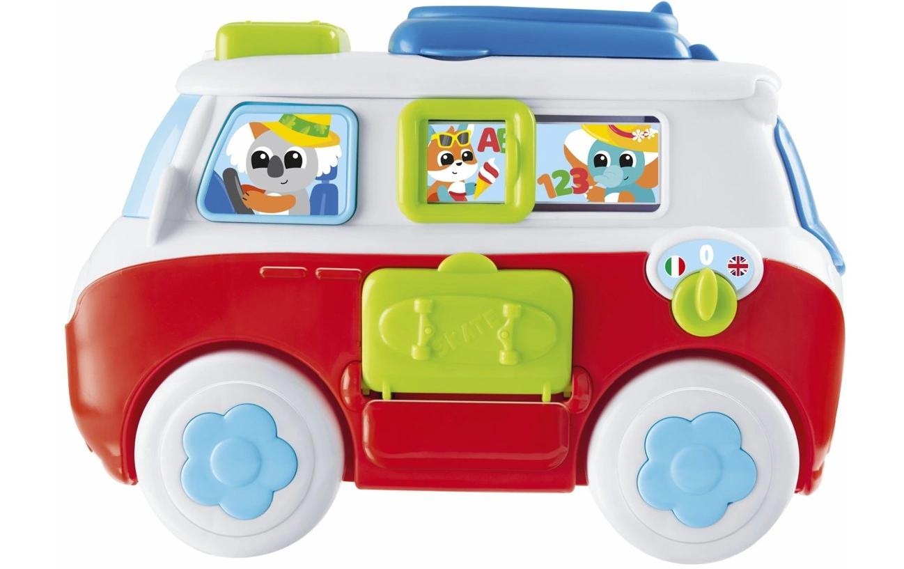 Chicco Spielzeug-Bus »Campingbus DE/EN«