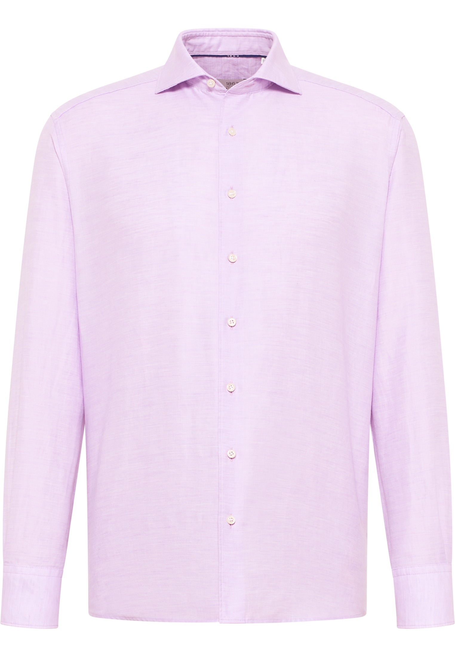 Eterna Chemise à manches longues »COMFORT FIT« EASY IRON (bügelleicht)