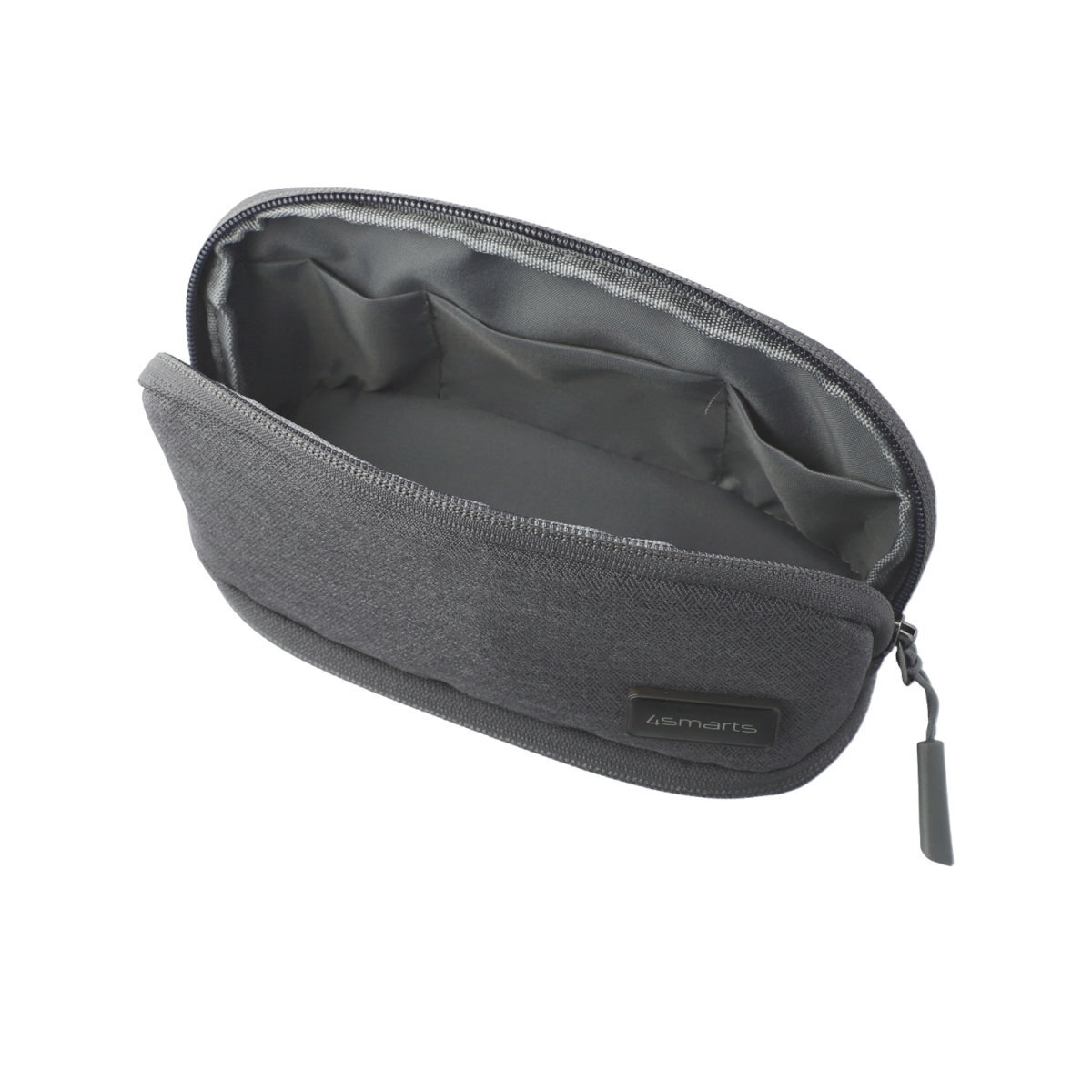 4smarts Aufbewahrungstasche »Smart Tech-Pouch On-the-go« YYK-Reisverschlüsse, 5 Fächer