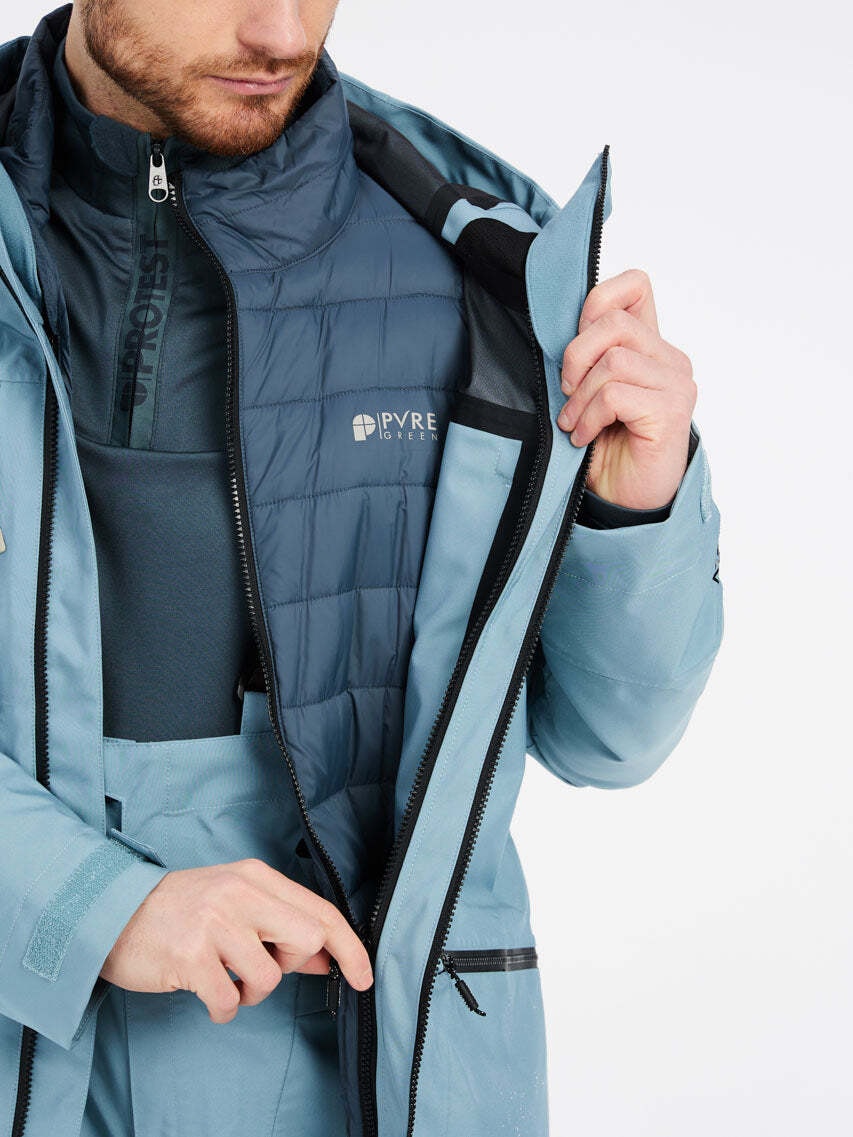 Protest Veste de ski »Skijacke PRTDUTY«