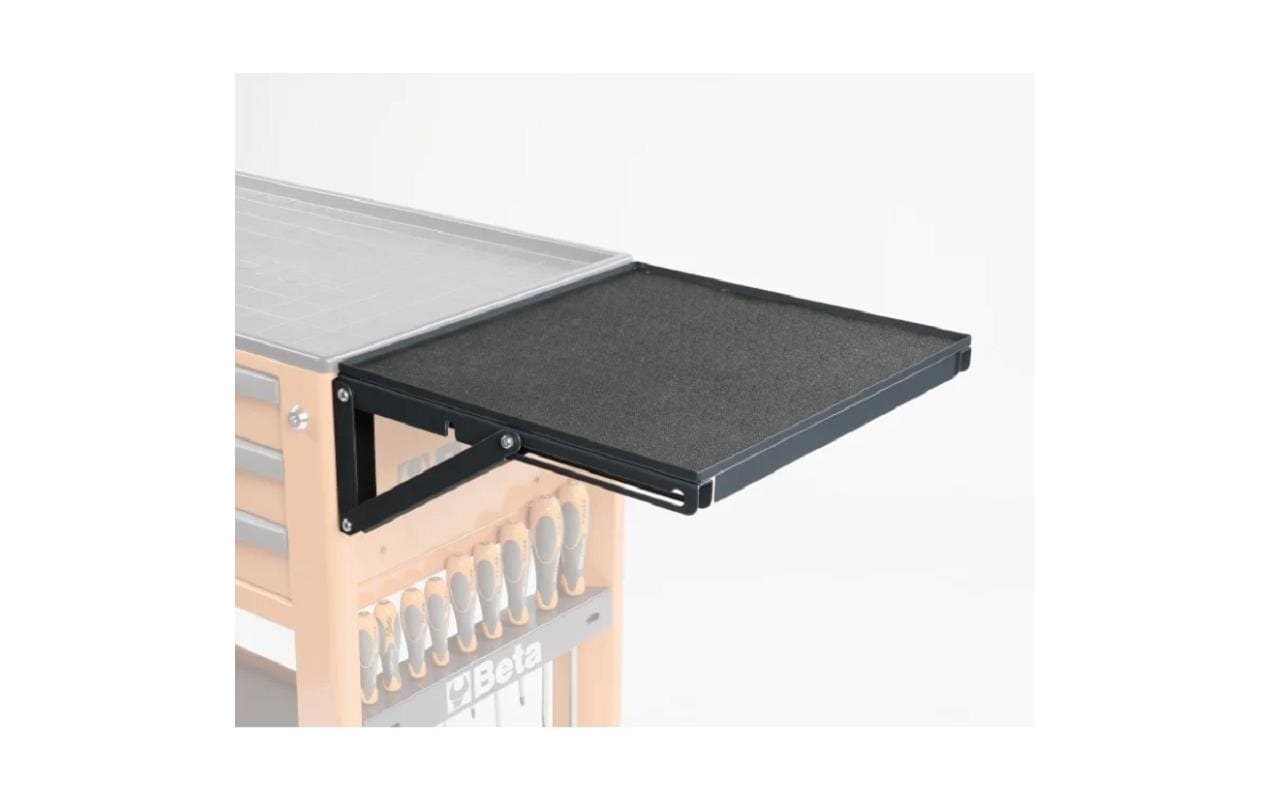 Image of Arbeitsplatte "BETA Klappbarer Seitentisch 2400 RSC24/MP"