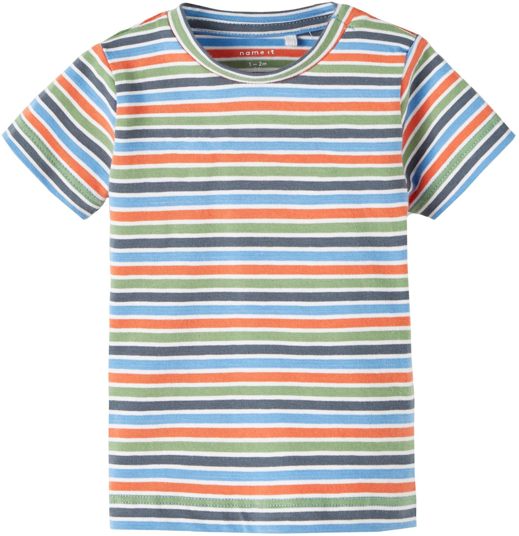 Trendige Name It T-Shirt »NBMFORIS 3P SS TOP«, (3 tlg.) versandkostenfrei  shoppen