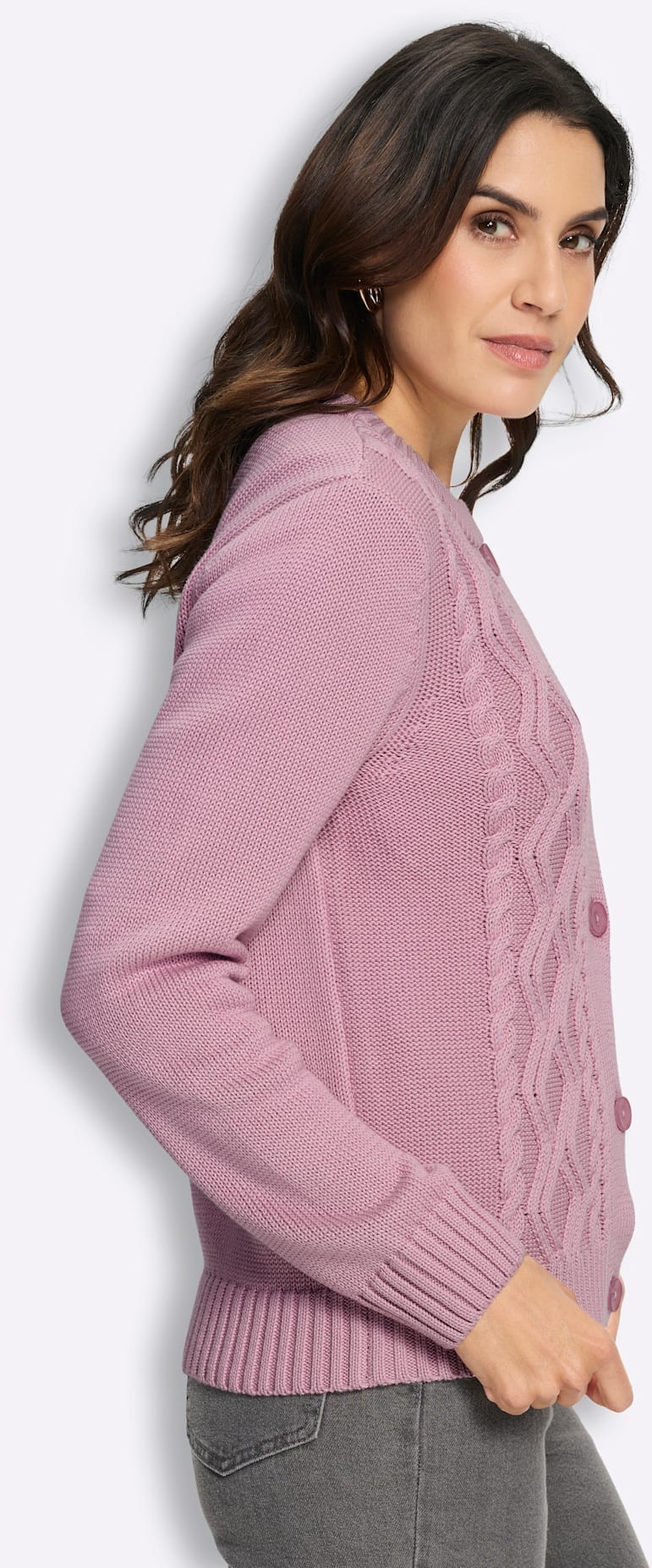 Inspirationen Strickjacke