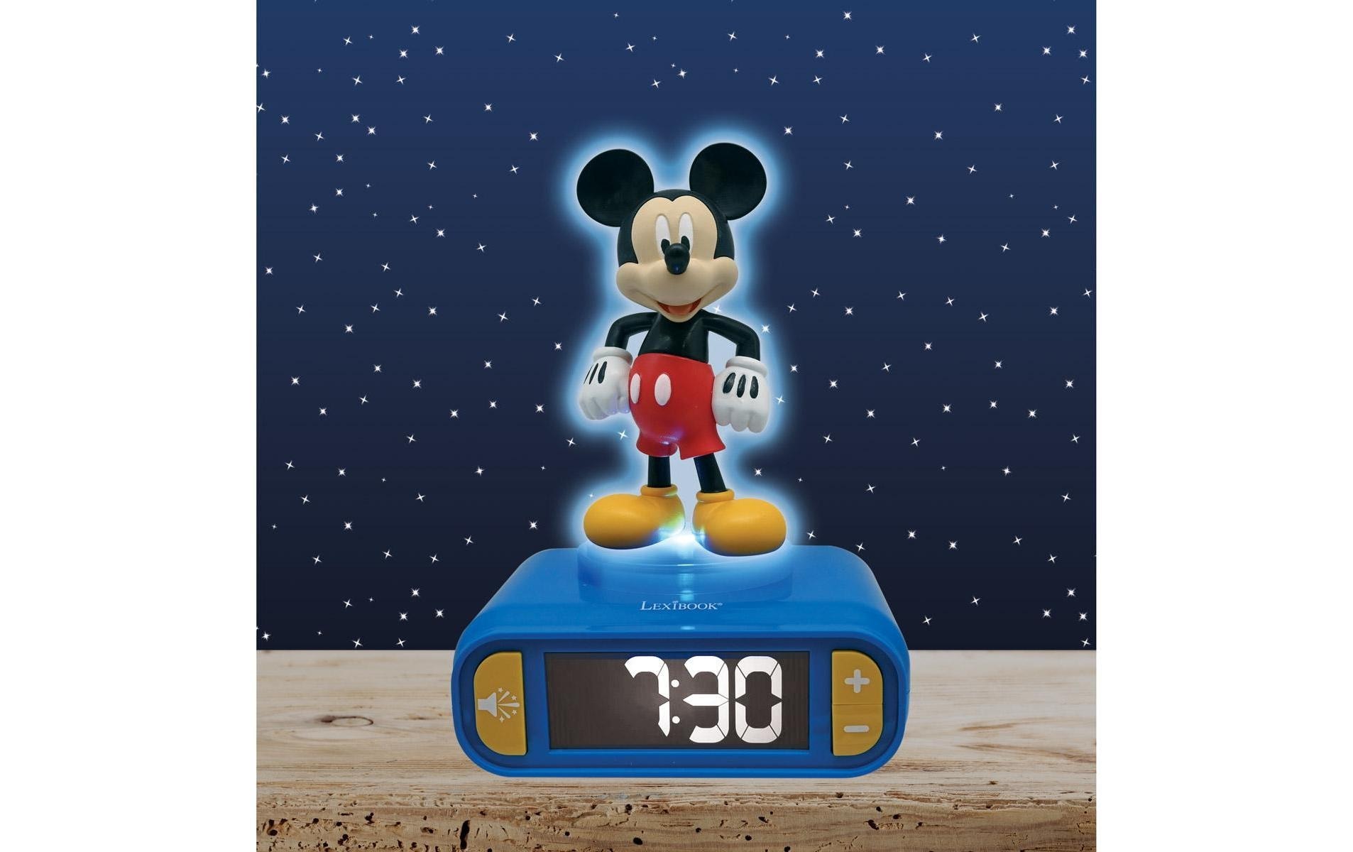 Lexibook® Kinderwecker »Mickey Mouse«