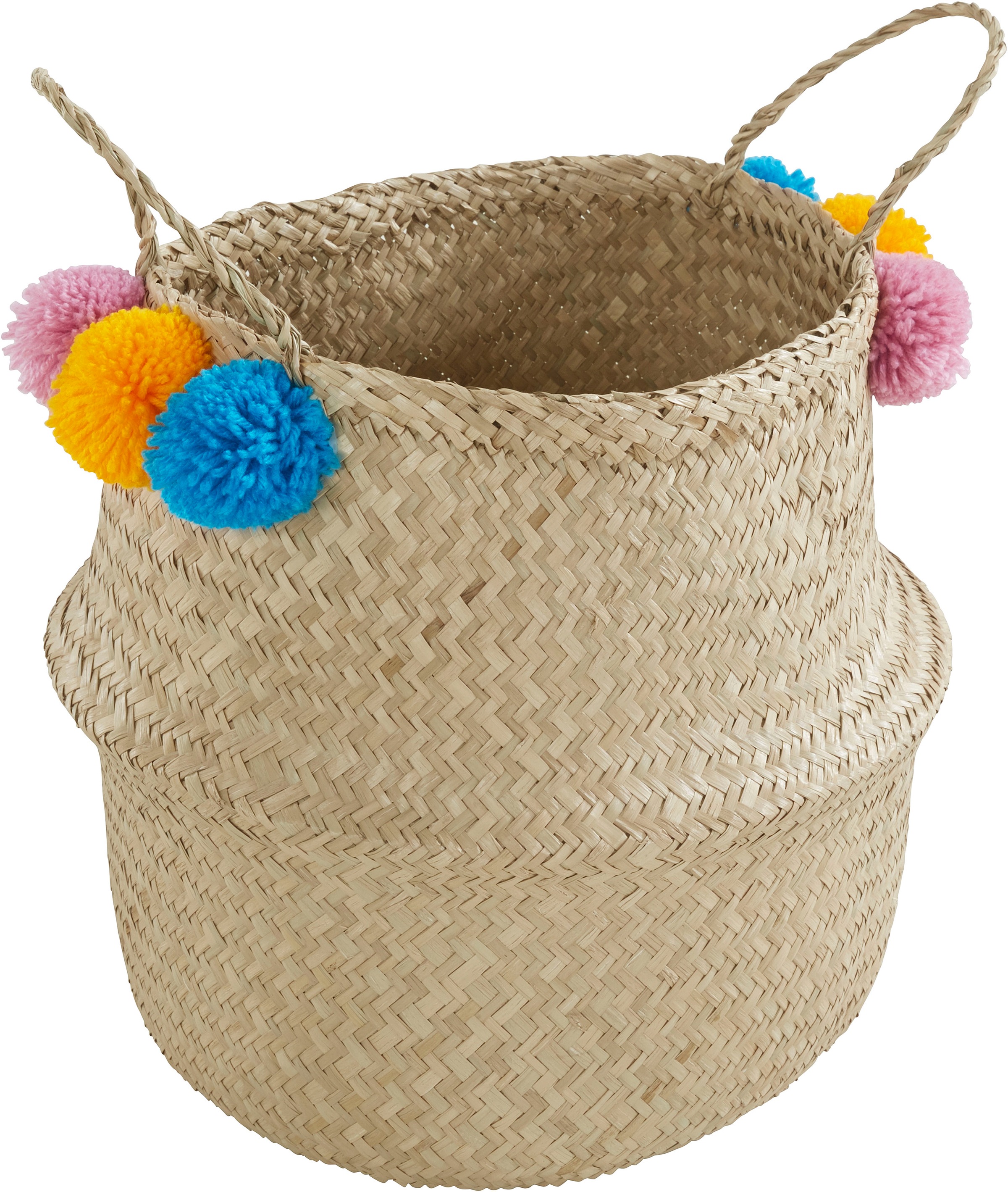 Image of my home Dekokorb »Mireen«, (1 St.), Aufbewahrung, aus Seegras bei Ackermann Versand Schweiz