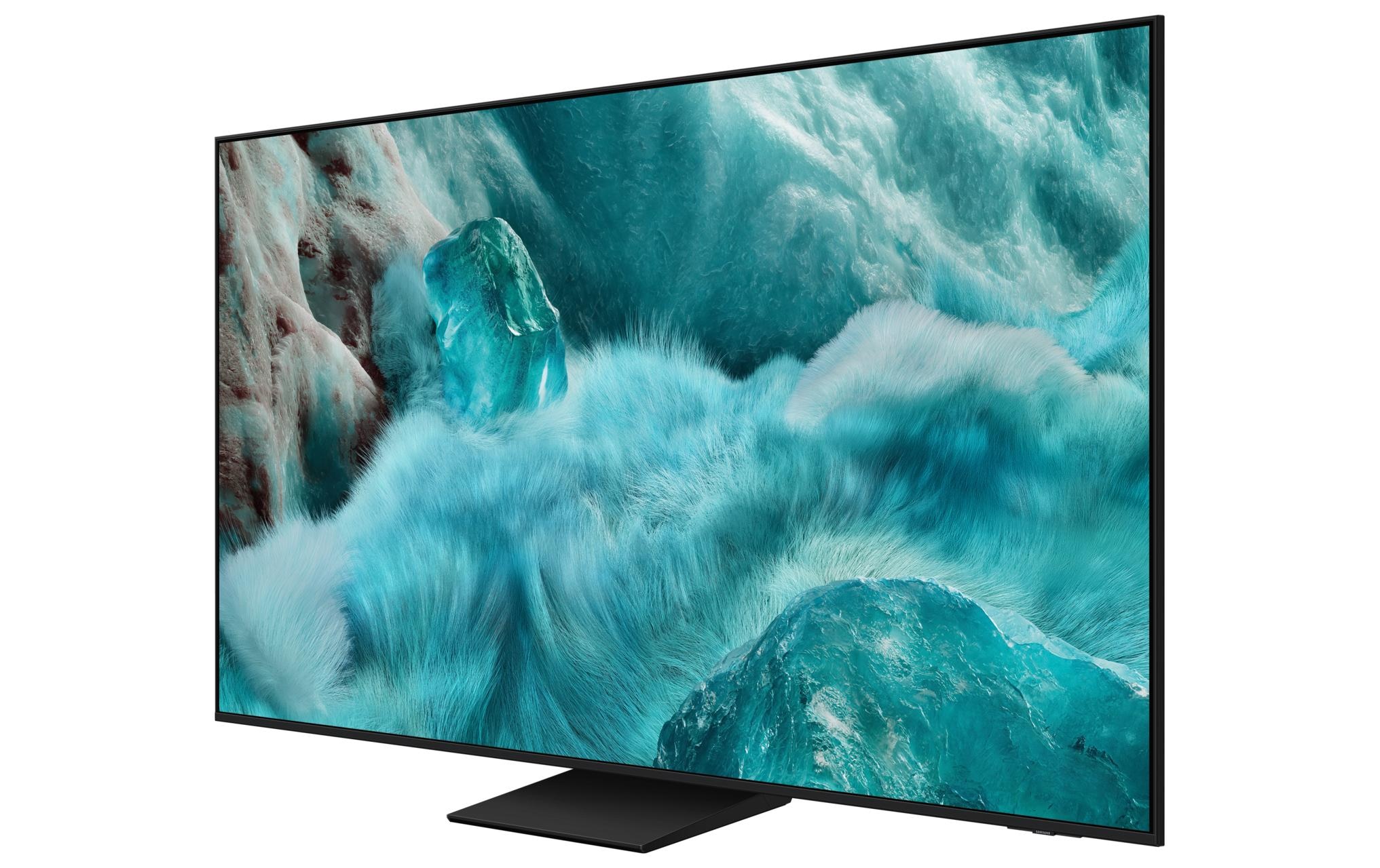 Samsung QLED-Fernseher »Q7F QE65Q7F5AU« 163 cm/65 ″