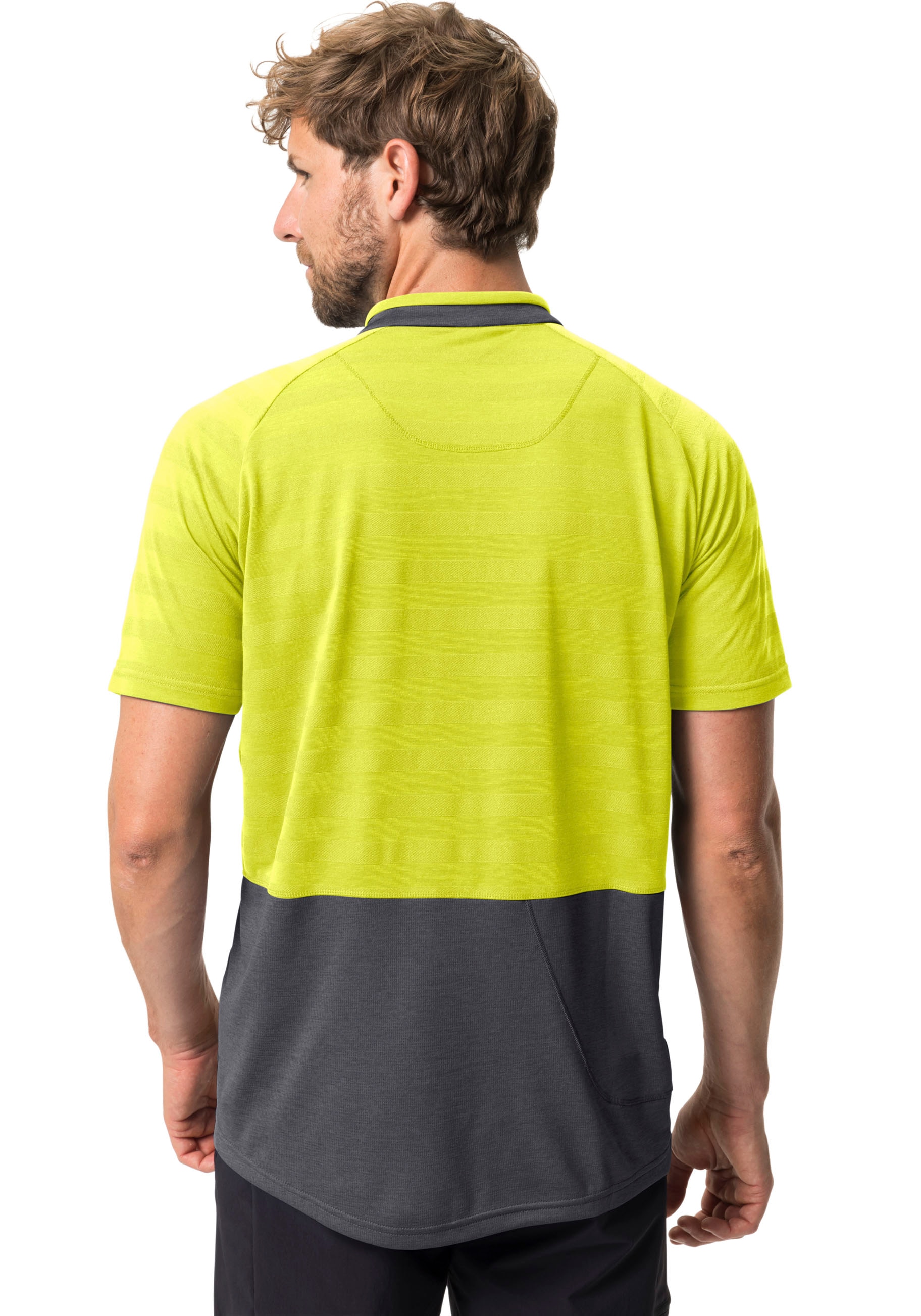 VAUDE T-Shirt »MEN'S TAMARO SHIRT III«, mit praktischer Tasche