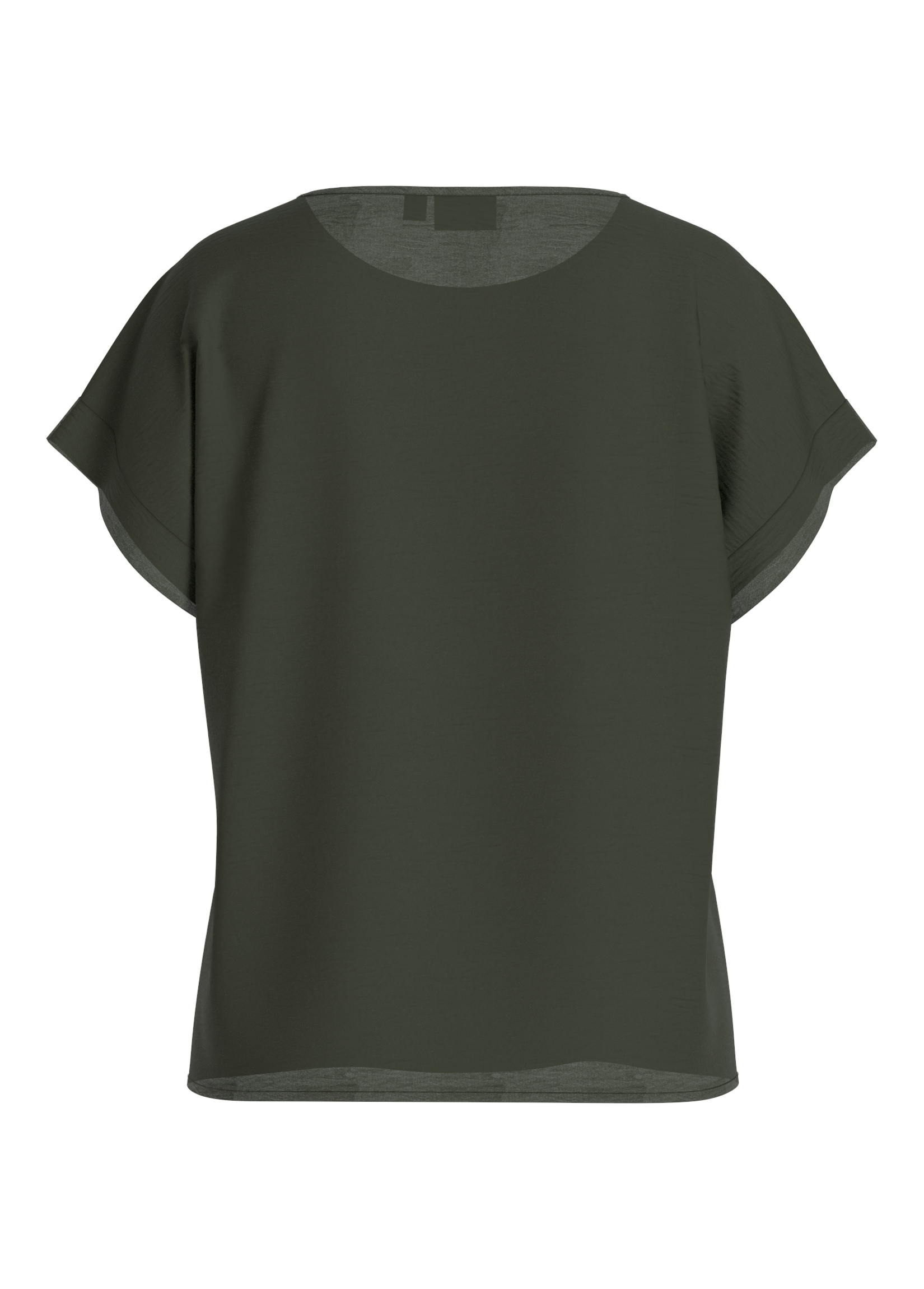 Vila Kurzarmshirt »VIJOSA S/S TOP - NOOS«