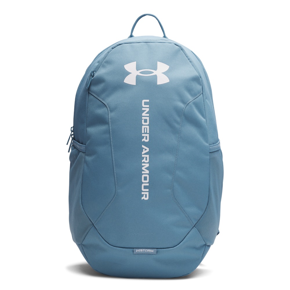 Image of Under Armour Rucksack "UA HUSTLE LITE BACKPACK" für Sportmode und aktive Freizeit, sportlicher Stil, wasserabweisend