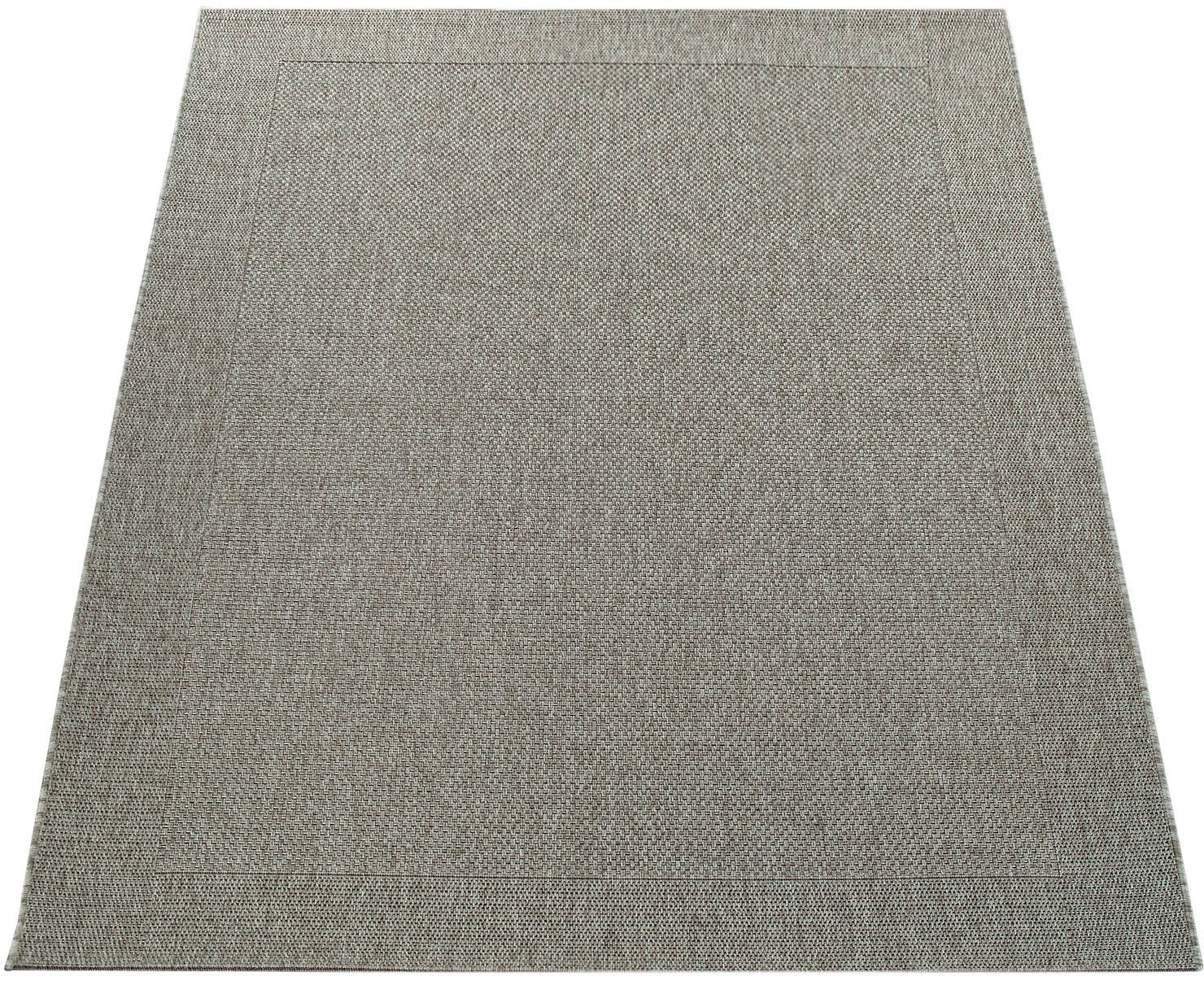 Image of Paco Home Teppich »Waregem 621«, rechteckig, 2 mm Höhe, In- und Outdoor geeignet, Wohnzimmer bei Ackermann Versand Schweiz