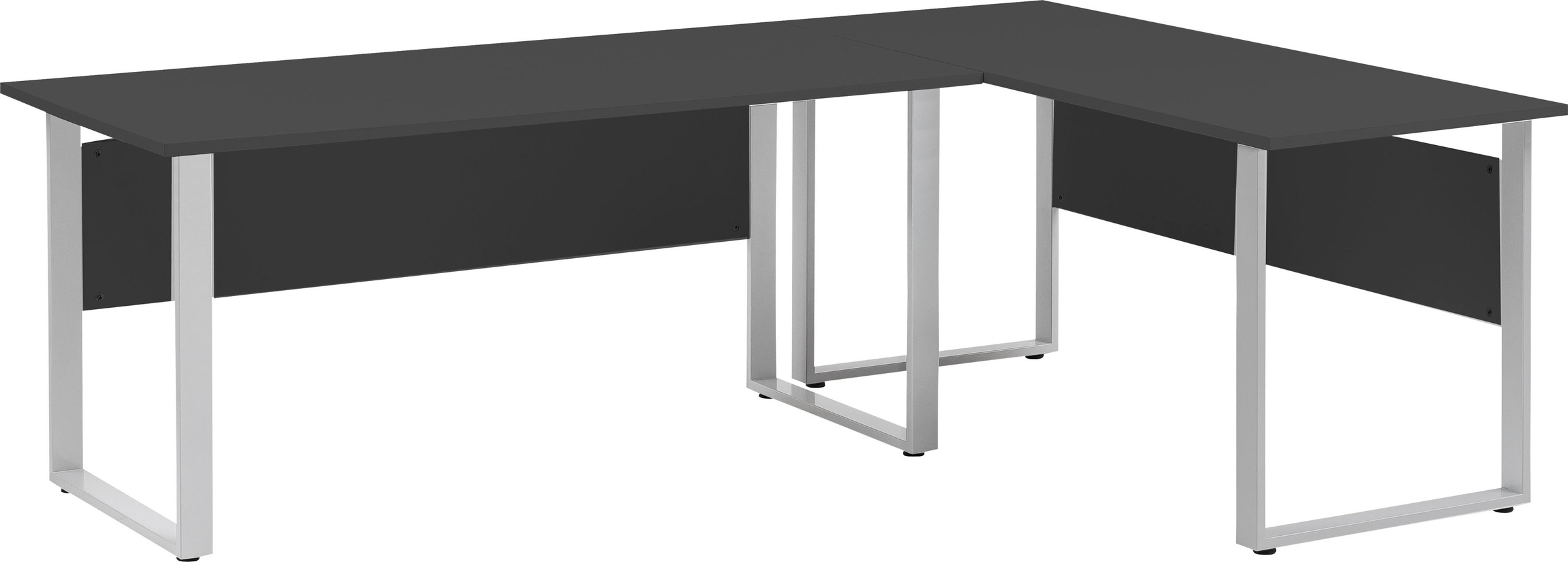 Image of Schildmeyer Eckschreibtisch "Serie 1500, Eckschreibtisch, Made in Germany, B: 225 cm" Solide Verarbeitung - Dieses Produkt ist in Deutschland gefertigt