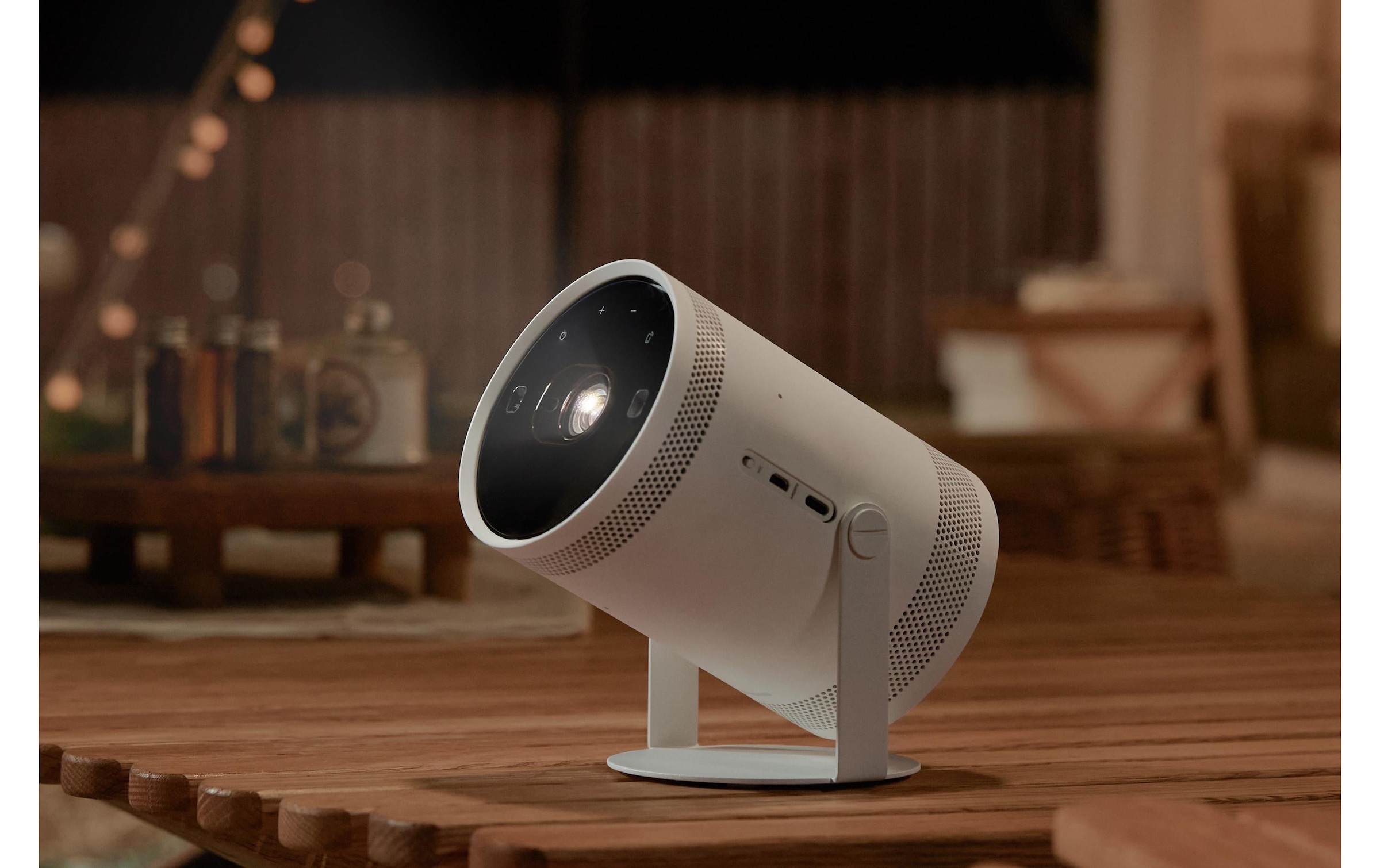 Samsung Projecteur portable »The Freestyle LFF3« (550 lm 100000 : 1 1920 x 1080 px)