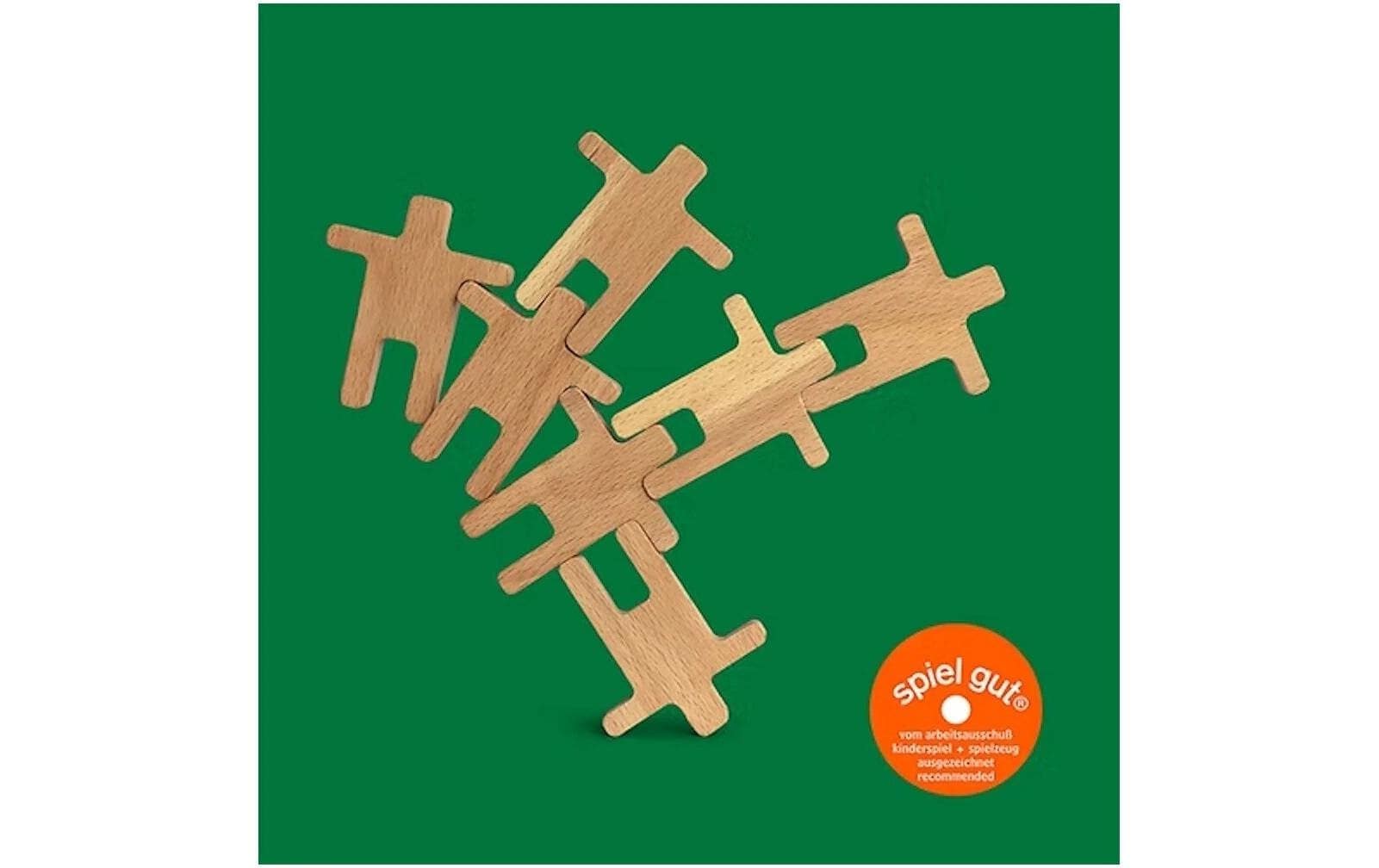   Jouets à enficher »Neue Freunde STAPLA«