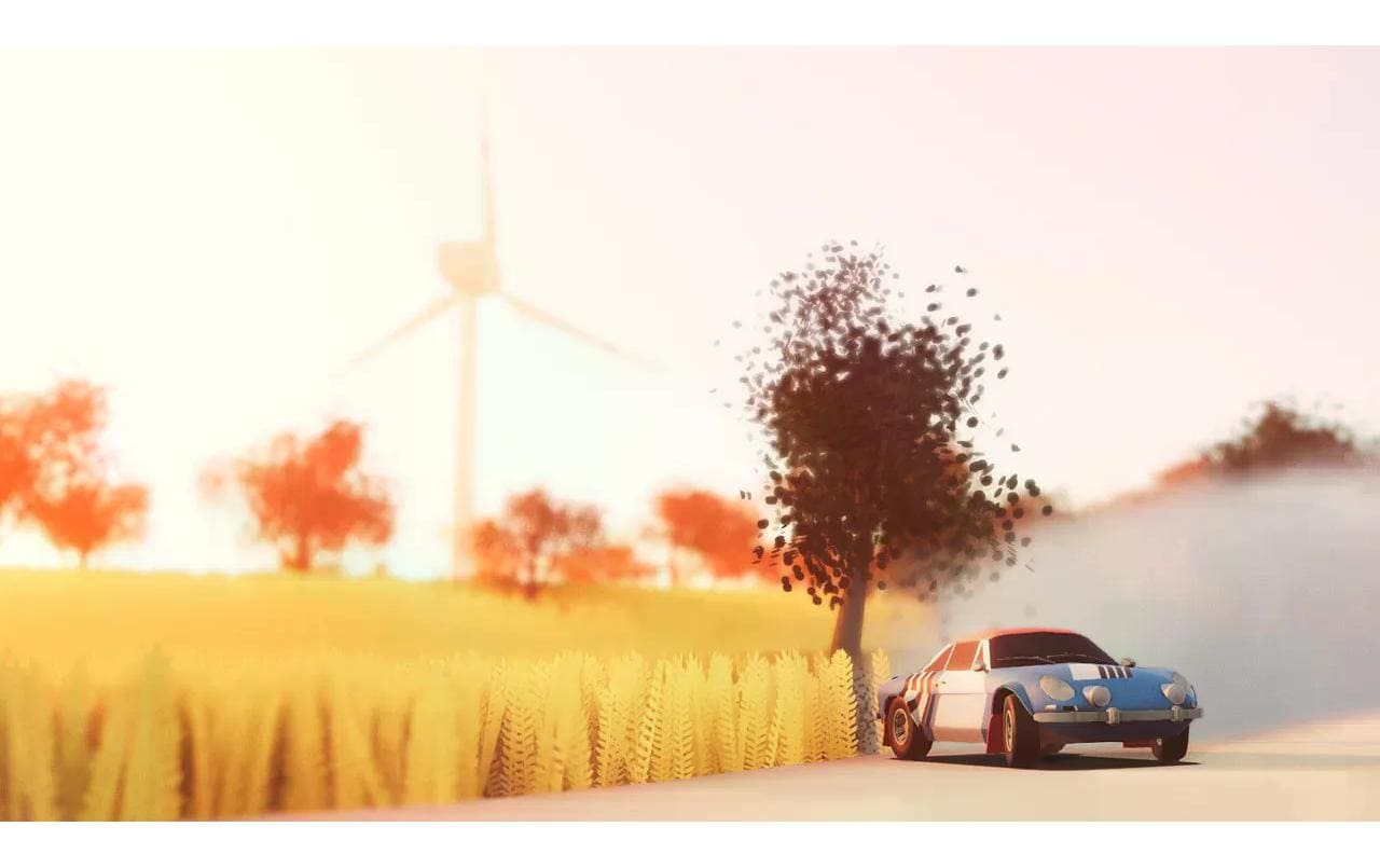 Spielesoftware »GAME Art of Rally Deluxe Edition«, Nintendo Switch